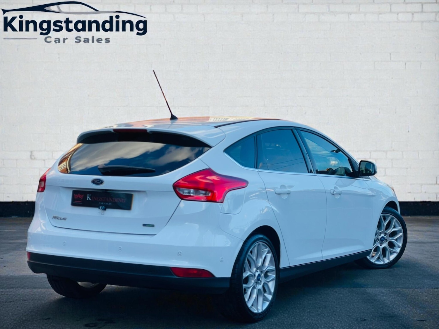 Used Ford Focus 2016 for sale - 77738132: Photo 16