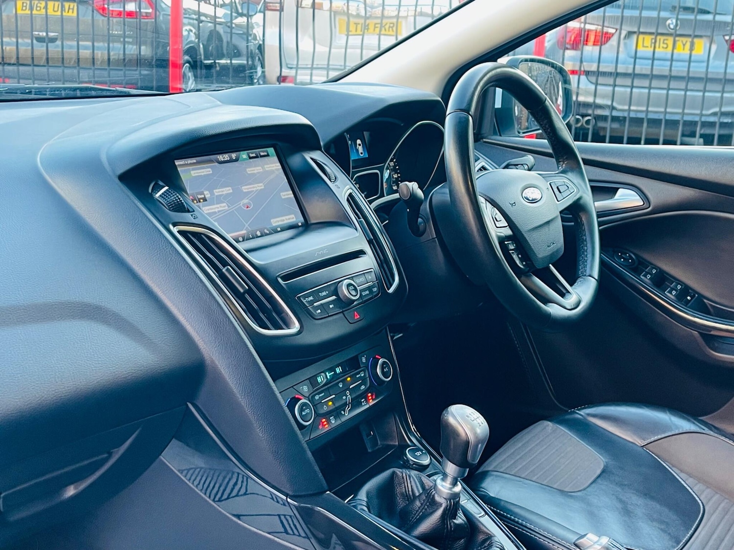 Used Ford Focus 2016 for sale - 77738132: Photo 18