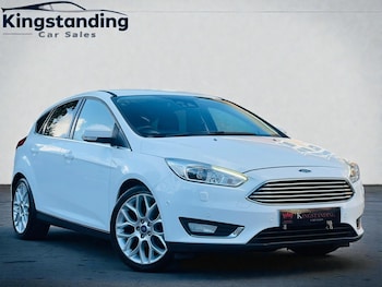 Ford Focus feature image