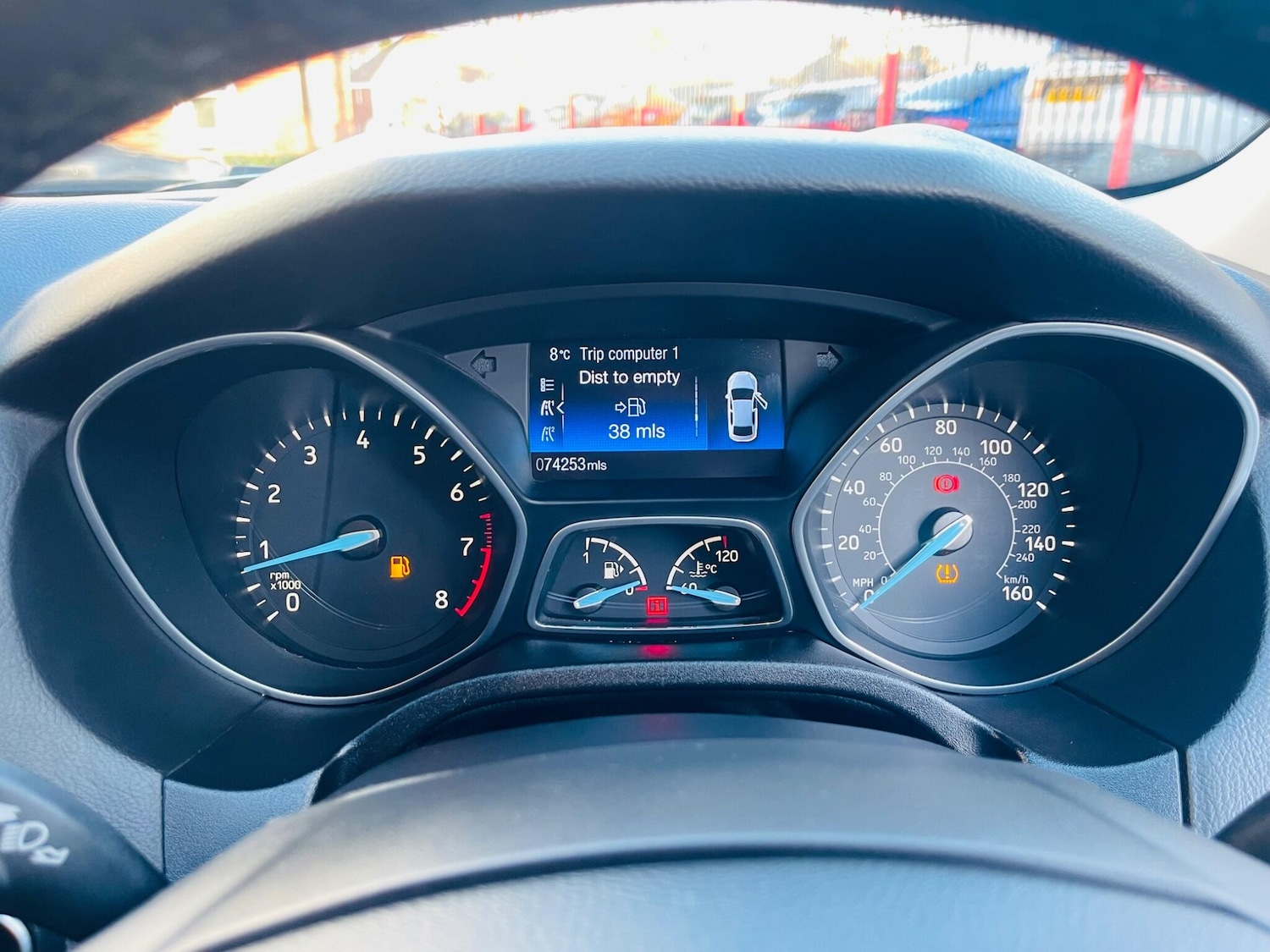 Used Ford Focus 2016 for sale - 77738132: Photo 22