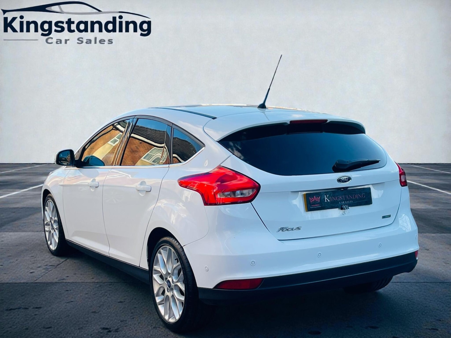 Used Ford Focus 2016 for sale - 77738132: Photo 27