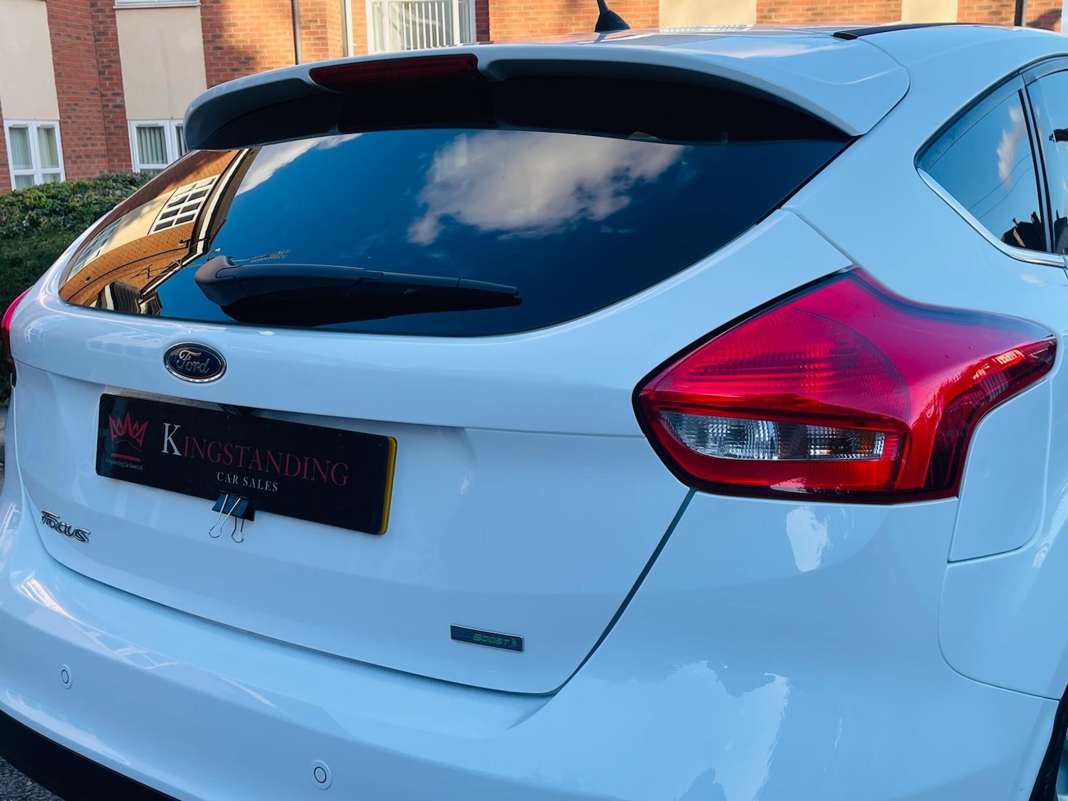 Used Ford Focus 2016 for sale - 77738132: Photo 32