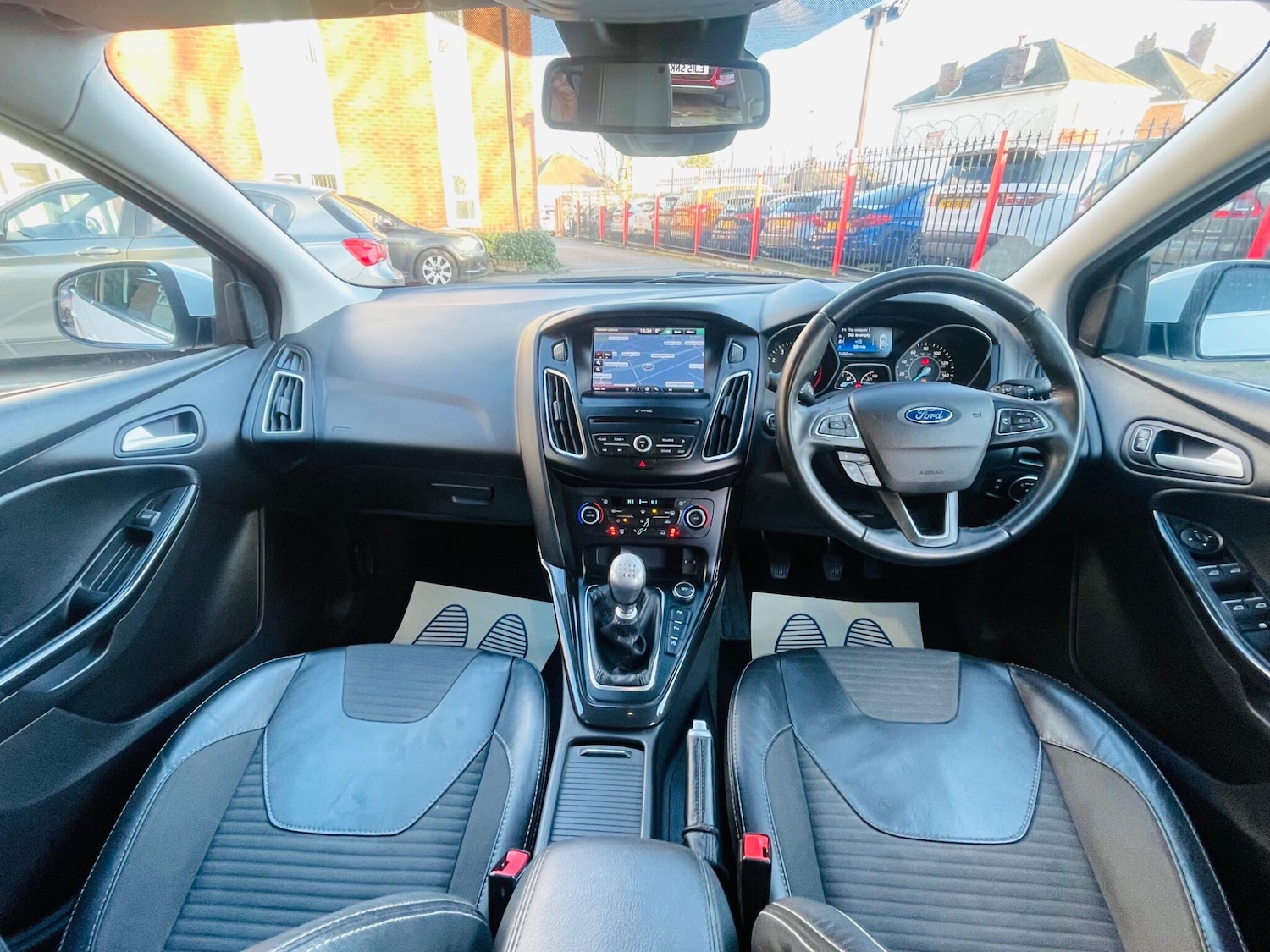 Used Ford Focus 2016 for sale - 77738132: Photo 39