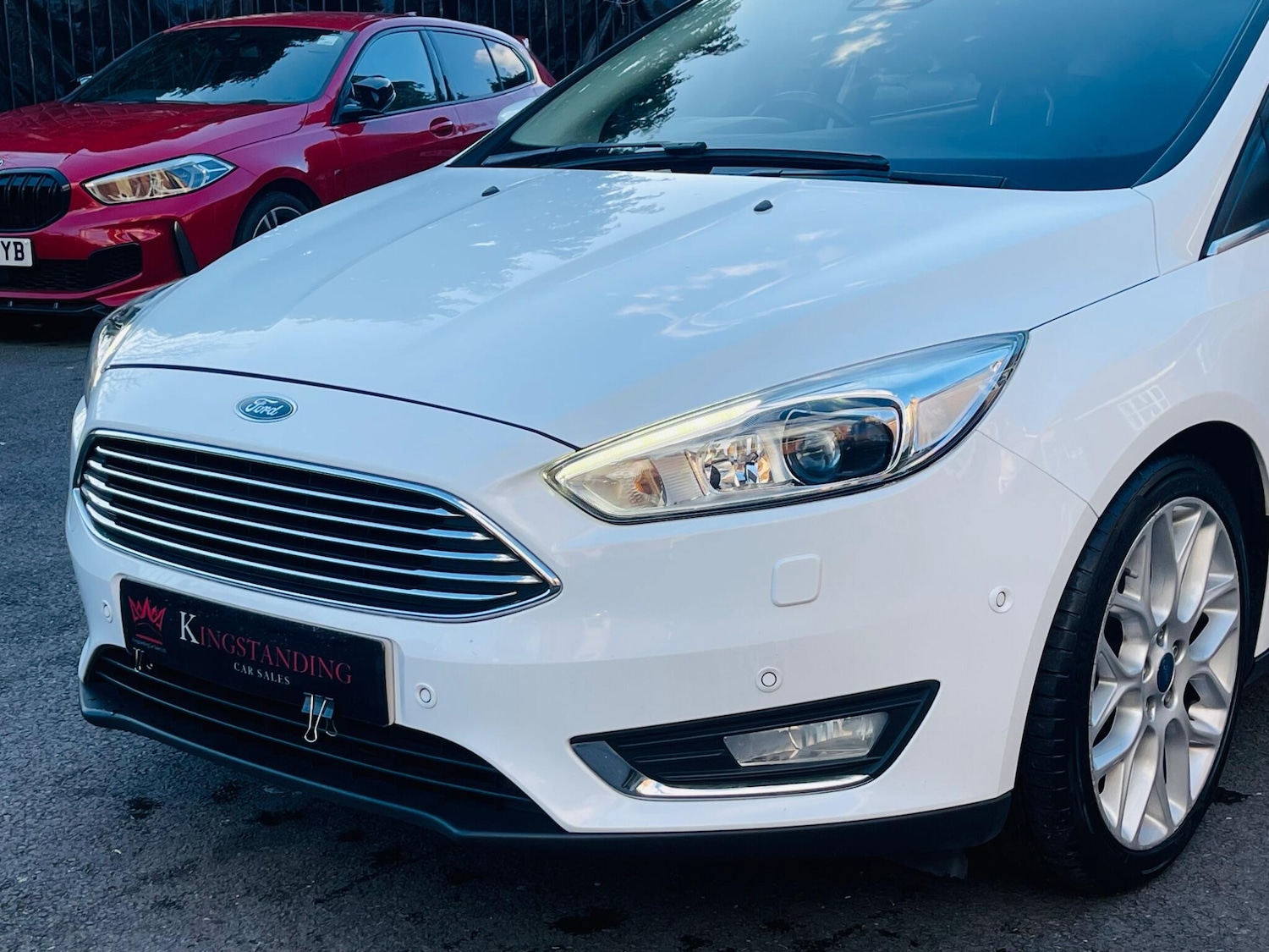 Used Ford Focus 2016 for sale - 77738132: Photo 40