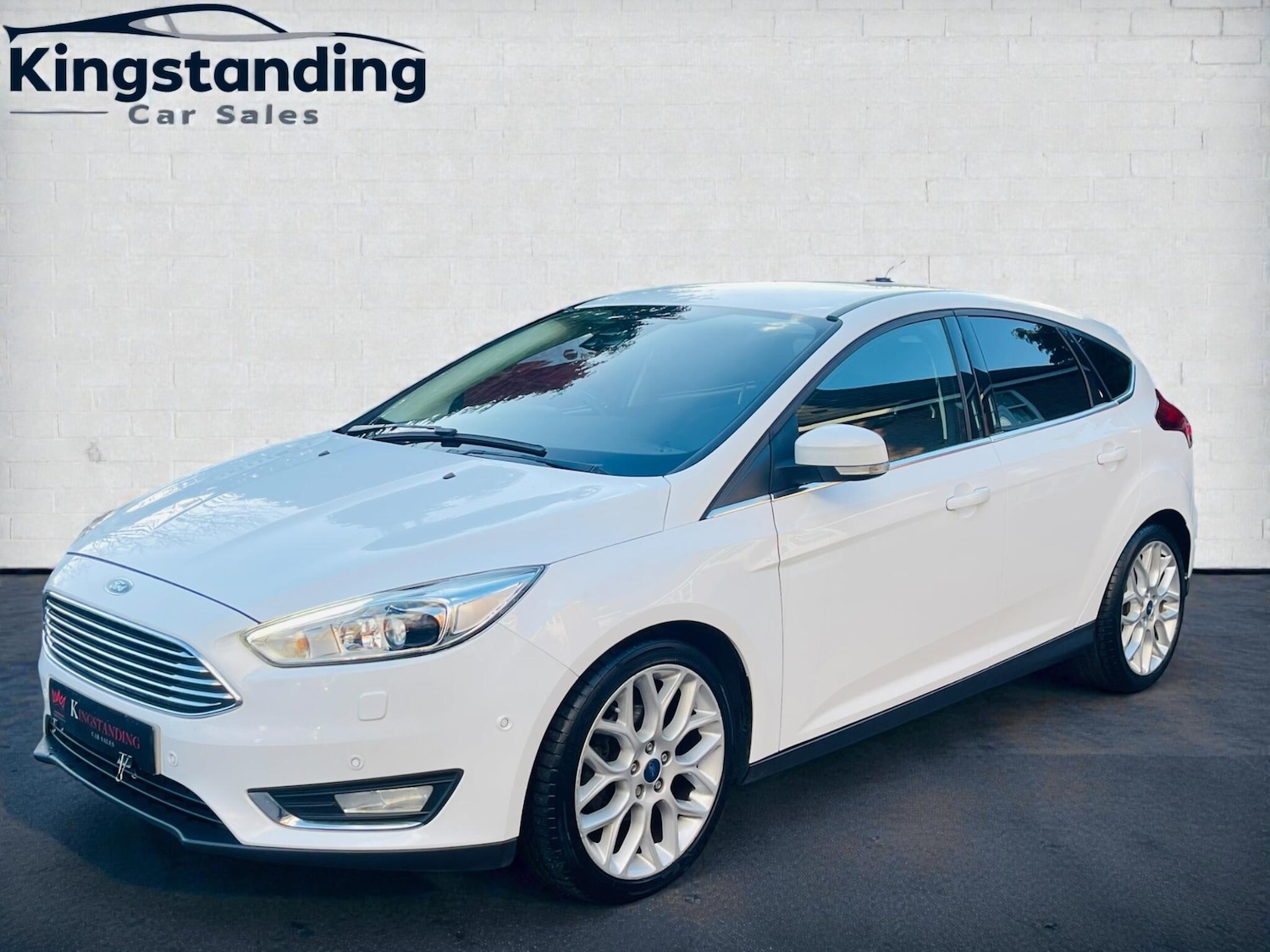 Used Ford Focus 2016 for sale - 77738132: Photo 9