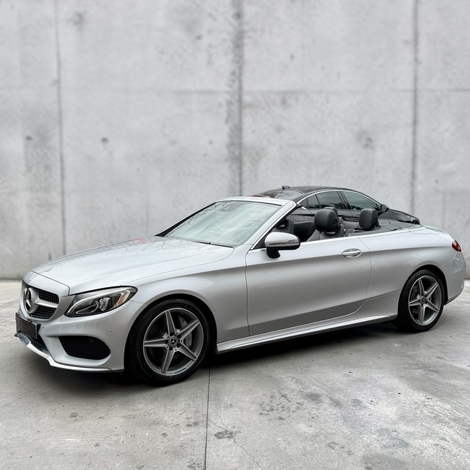 Used Mercedes-Benz C Class 2018 for sale - 78007317: Photo 11