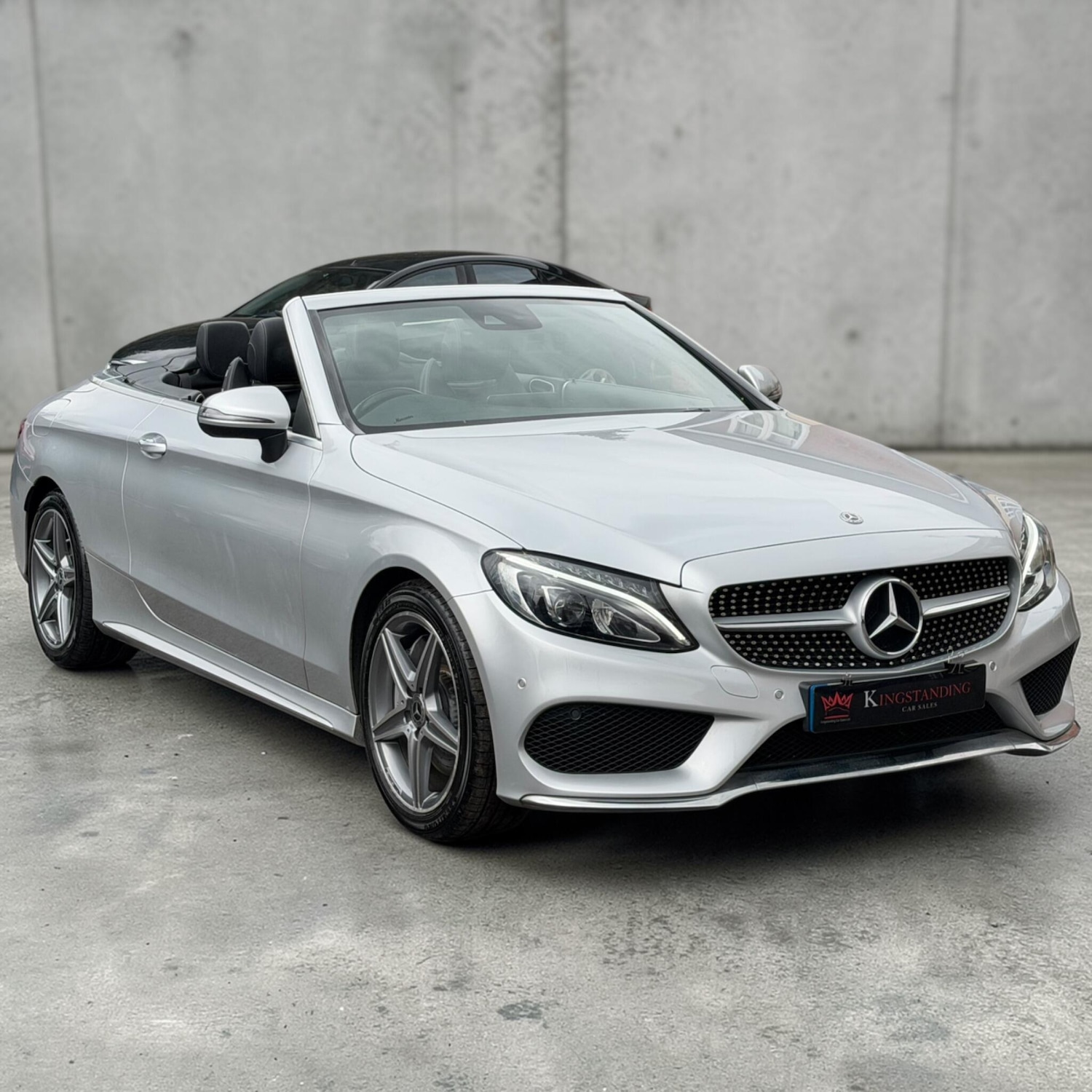 Used Mercedes-Benz C Class 2018 for sale - 78007317: Photo 13