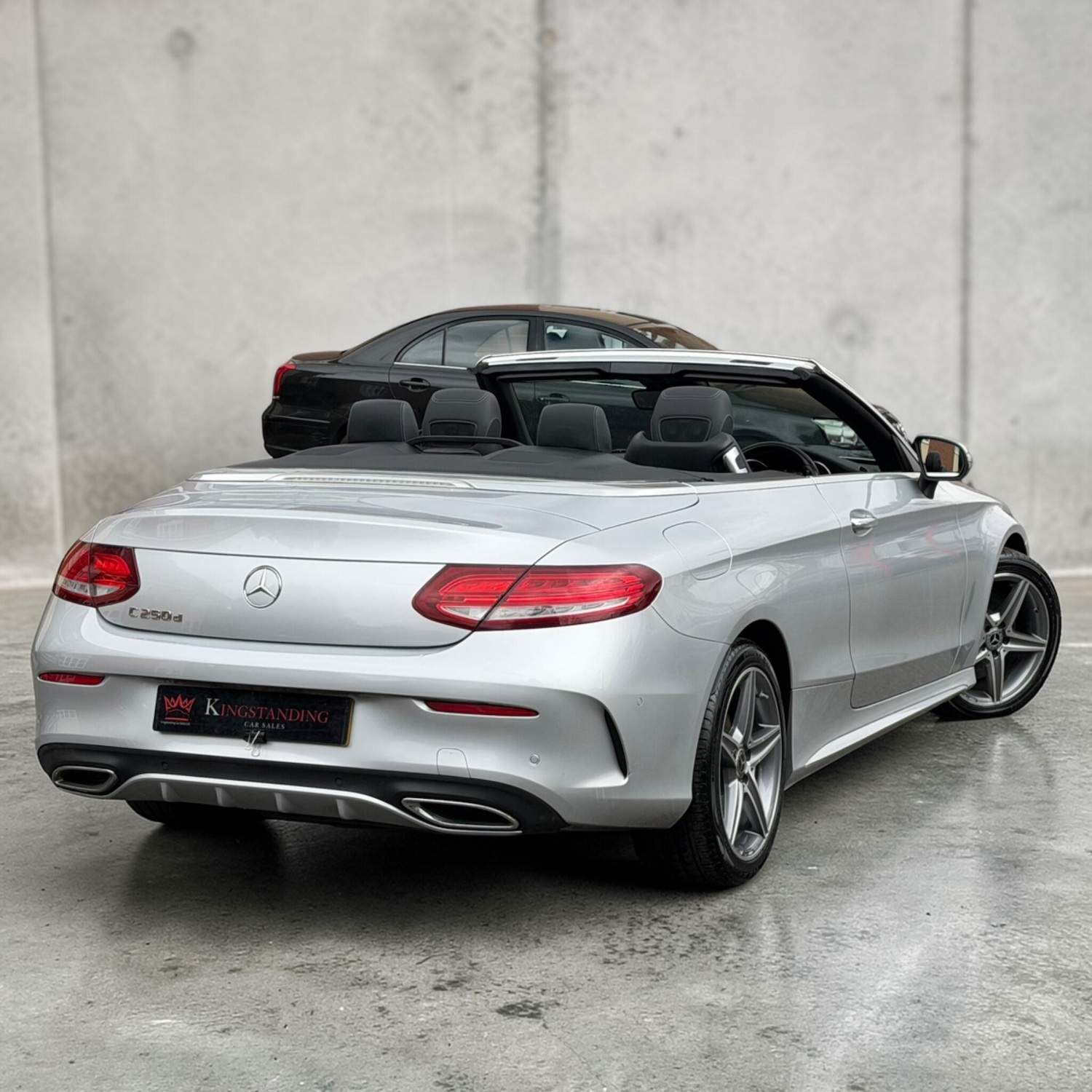 Used Mercedes-Benz C Class 2018 for sale - 78007317: Photo 14