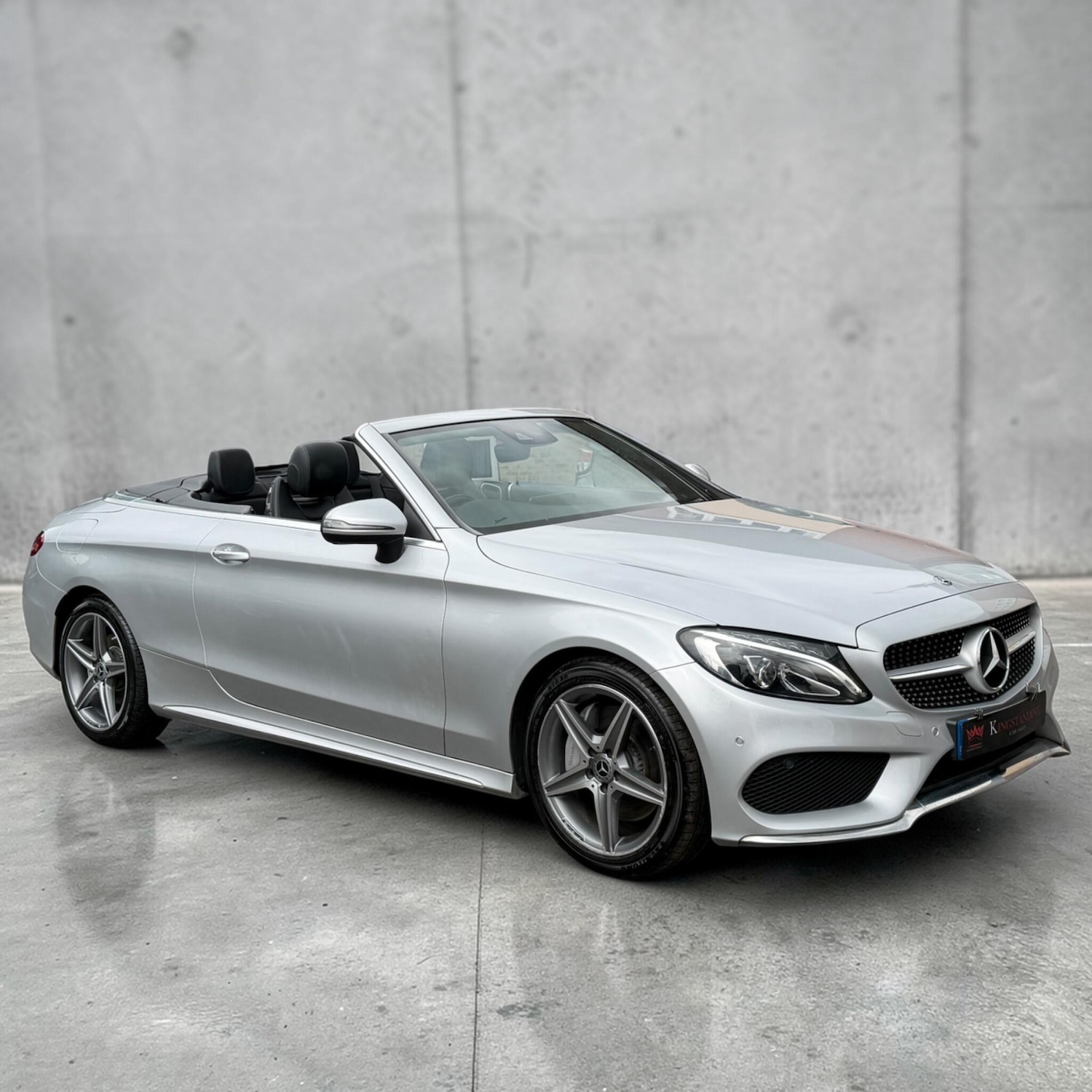 Used Mercedes-Benz C Class 2018 for sale - 78007317: Photo 15