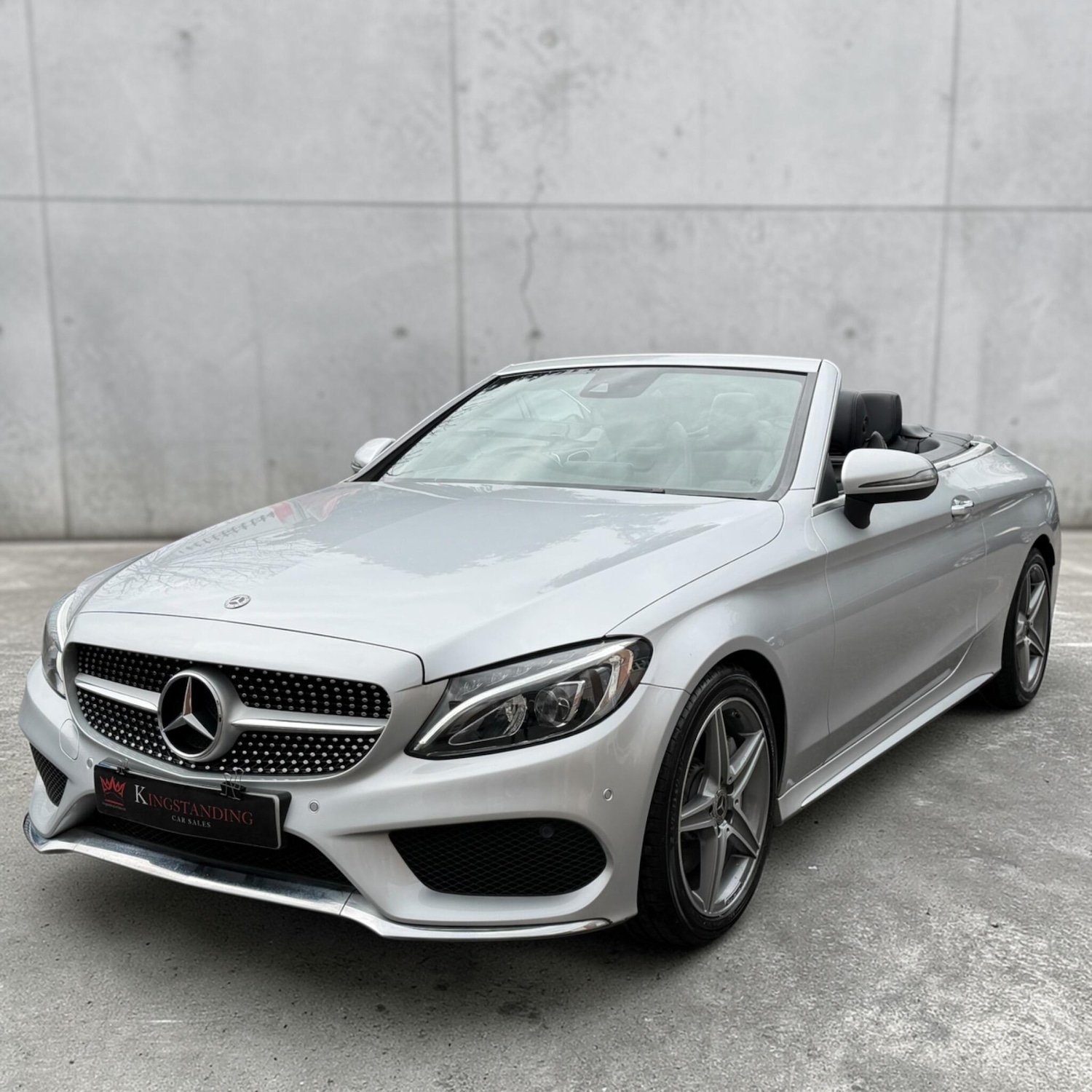 Used Mercedes-Benz C Class 2018 for sale - 78007317: Photo 16
