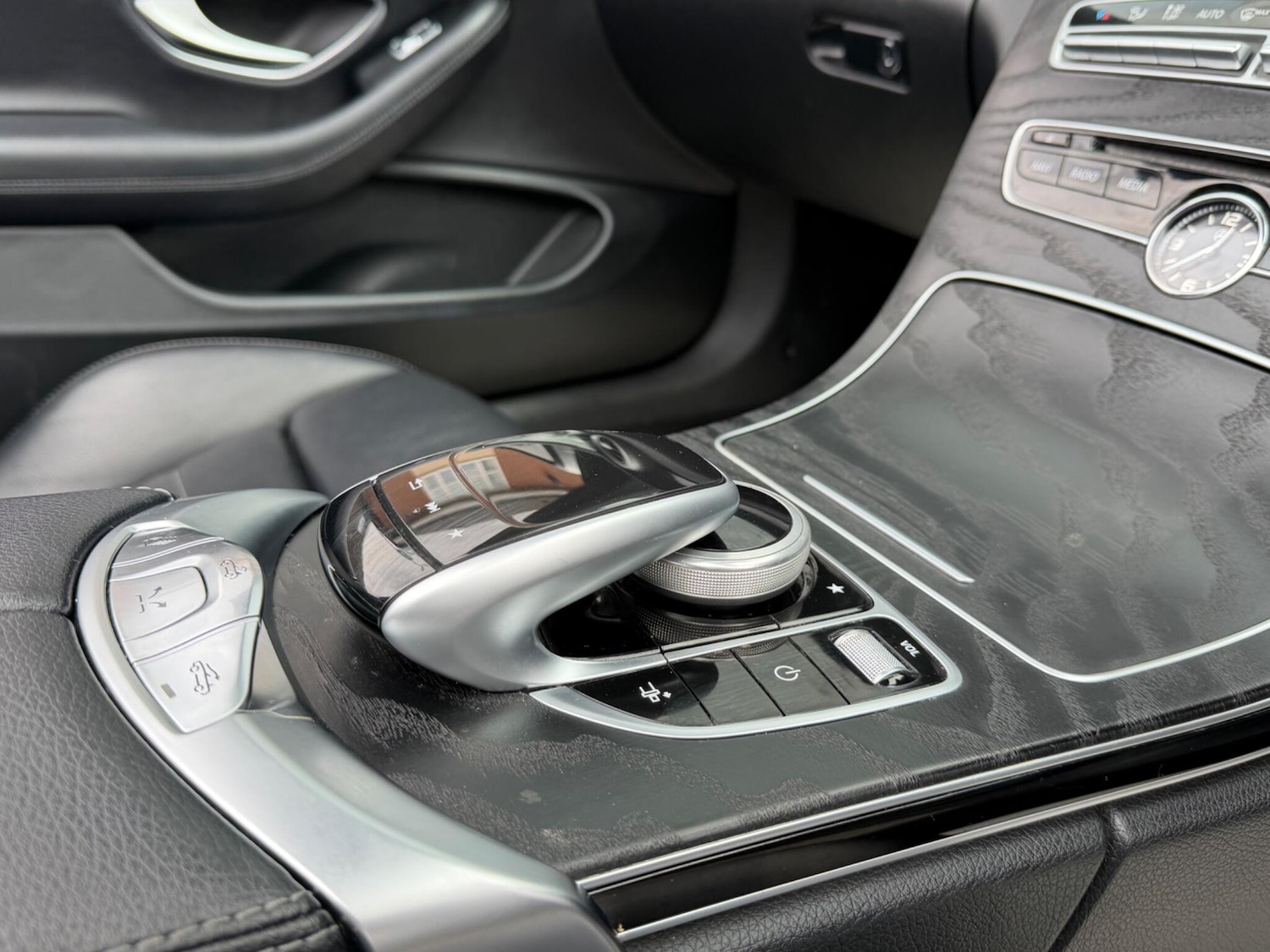 Used Mercedes-Benz C Class 2018 for sale - 78007317: Photo 18