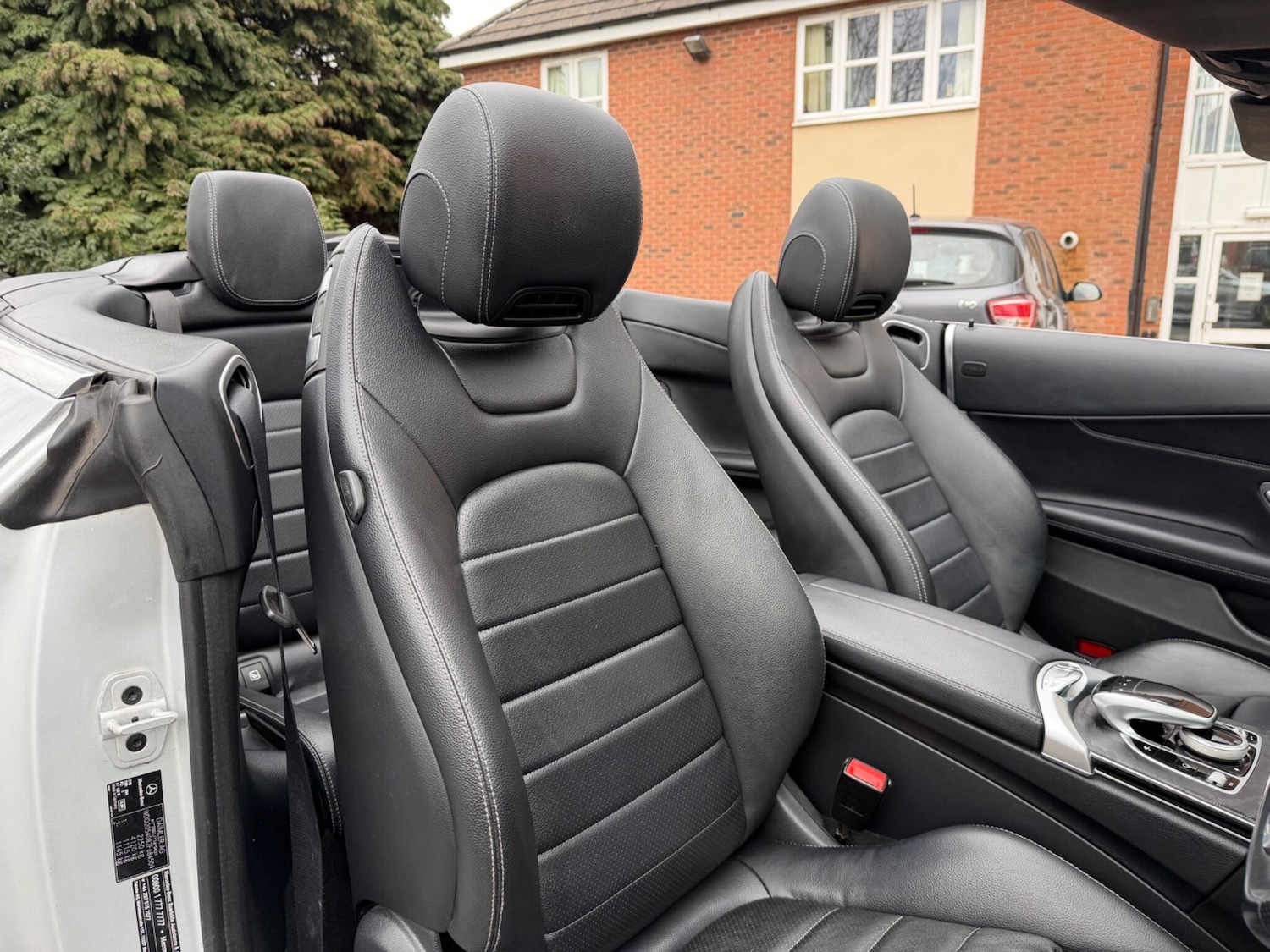 Used Mercedes-Benz C Class 2018 for sale - 78007317: Photo 19