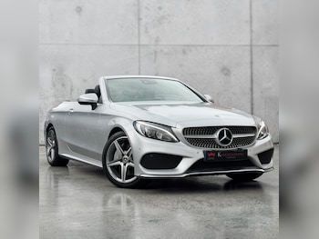 Used Mercedes-Benz C Class 2018 for sale - 78007317: Photo