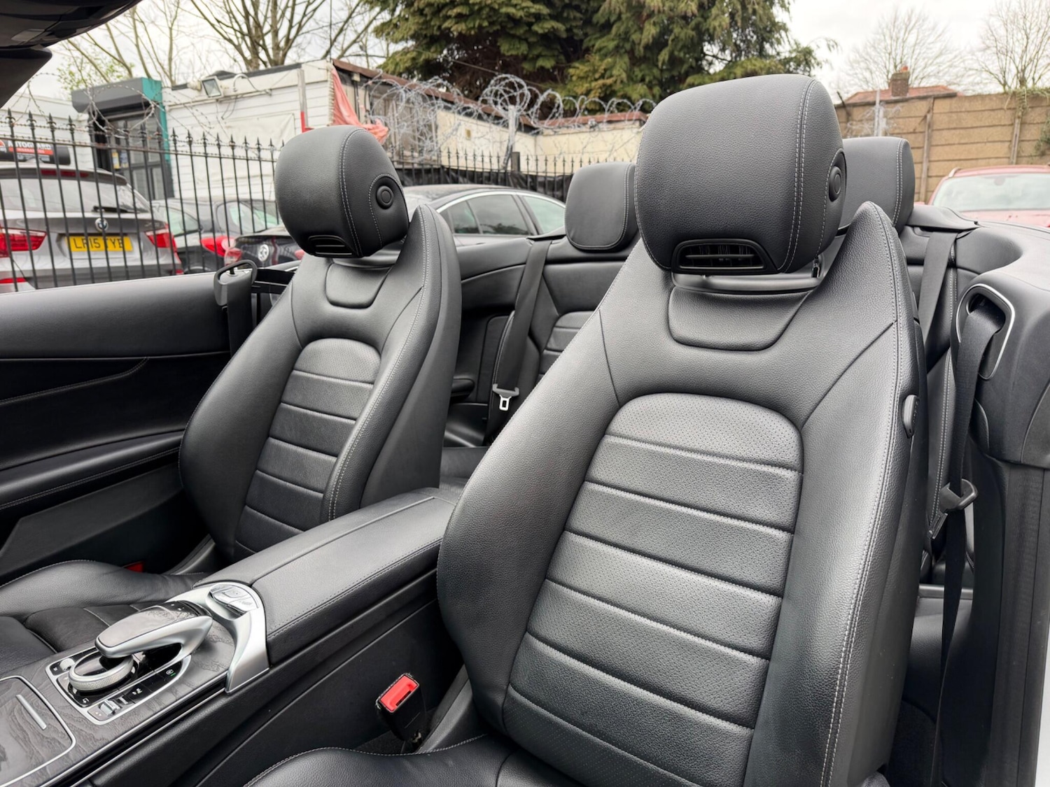 Used Mercedes-Benz C Class 2018 for sale - 78007317: Photo 20