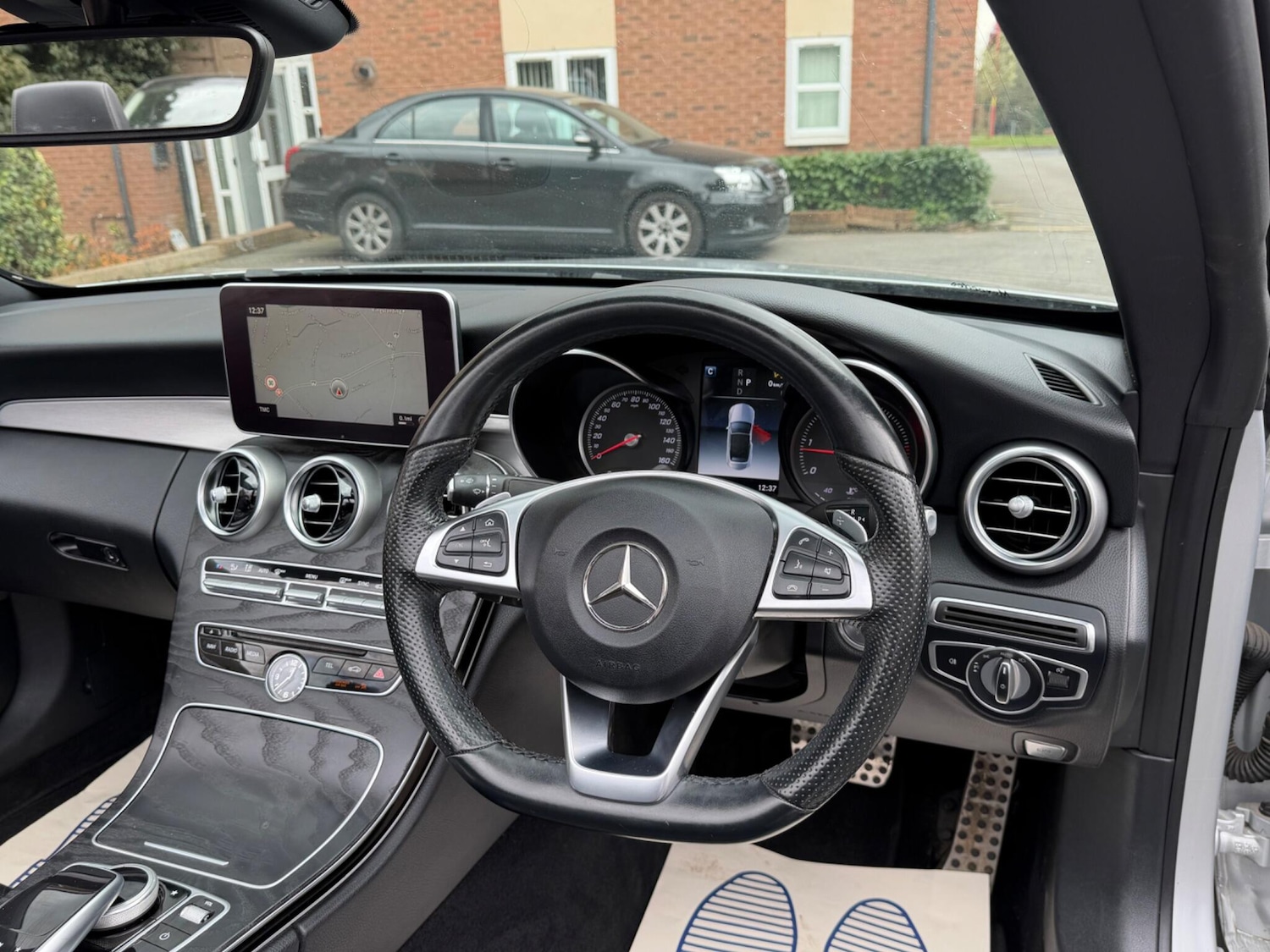 Used Mercedes-Benz C Class 2018 for sale - 78007317: Photo 22