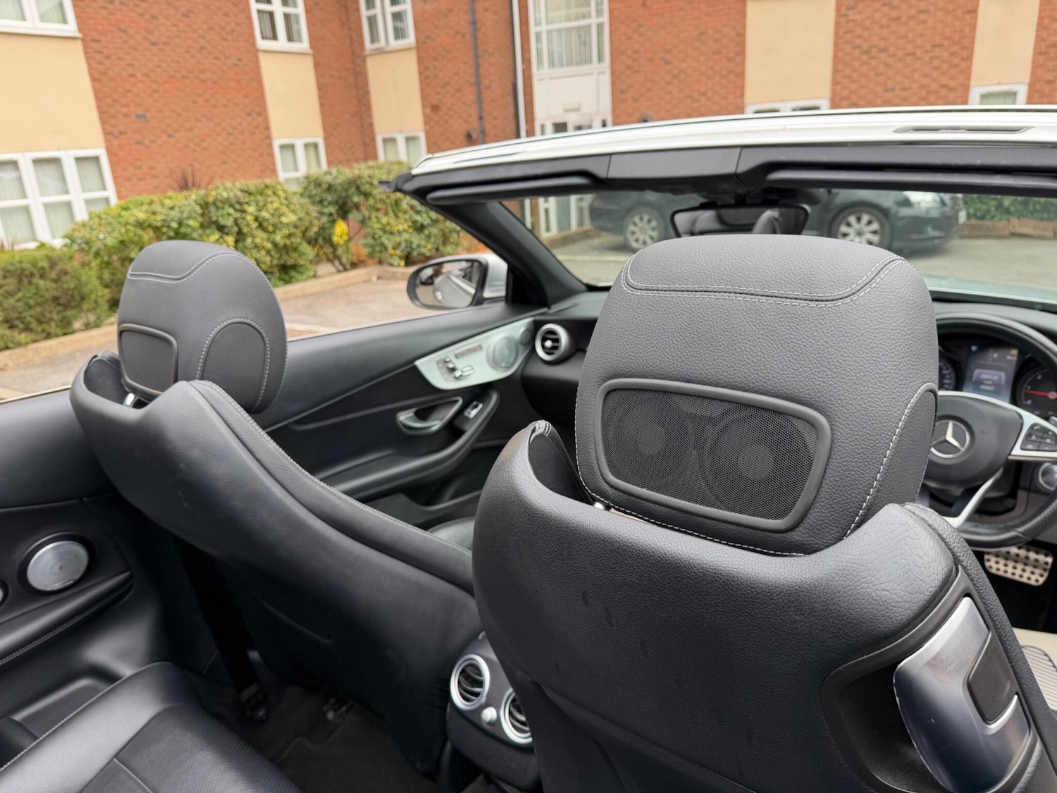 Used Mercedes-Benz C Class 2018 for sale - 78007317: Photo 24