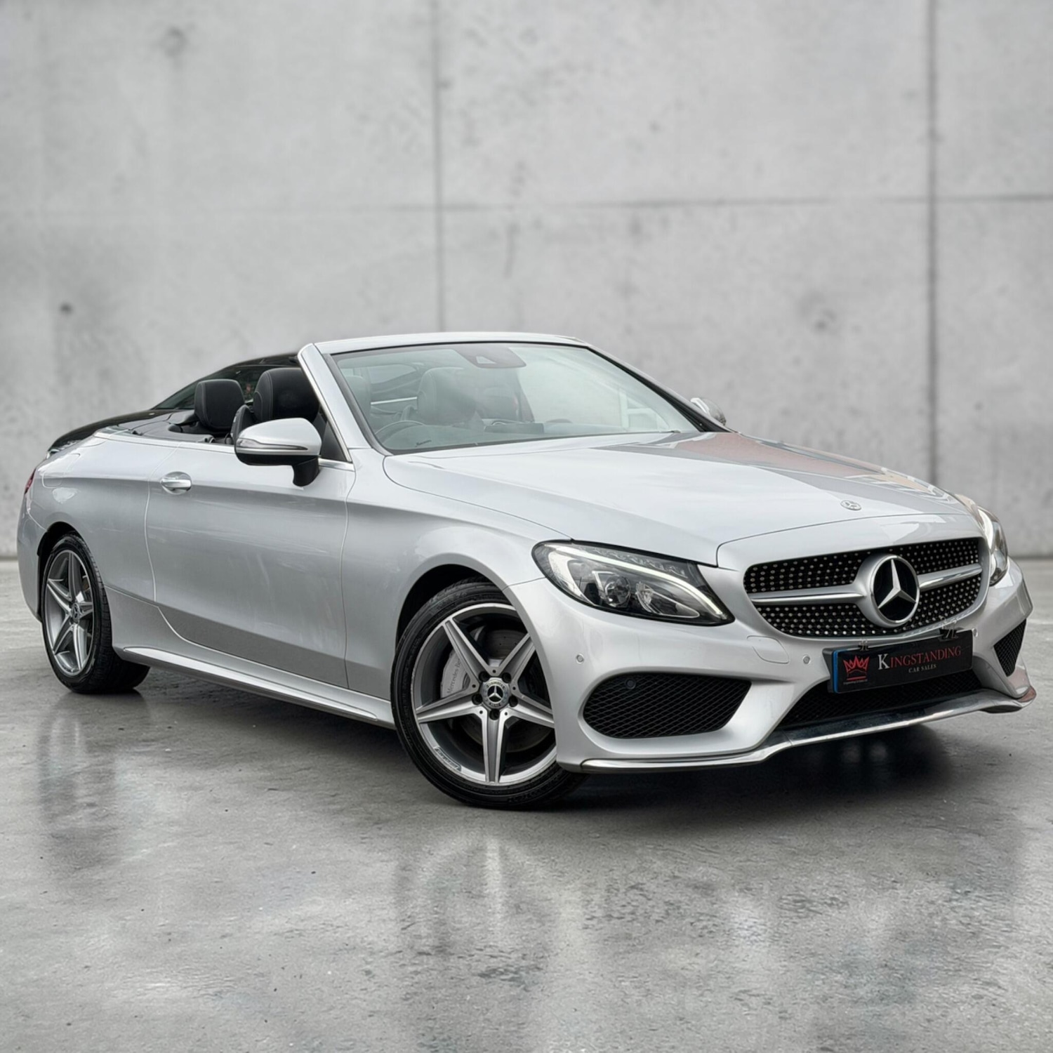 Used Mercedes-Benz C Class 2018 for sale - 78007317: Photo 26