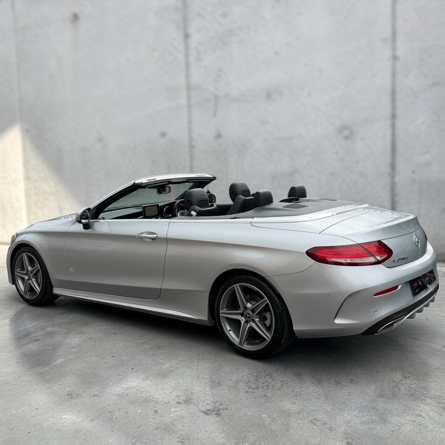 Used Mercedes-Benz C Class 2018 for sale - 78007317: Photo 27