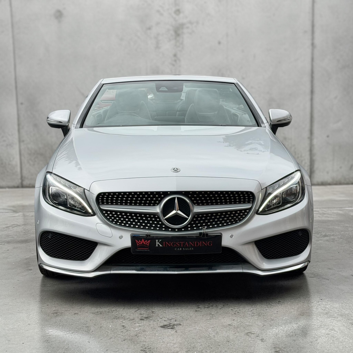 Used Mercedes-Benz C Class 2018 for sale - 78007317: Photo 28