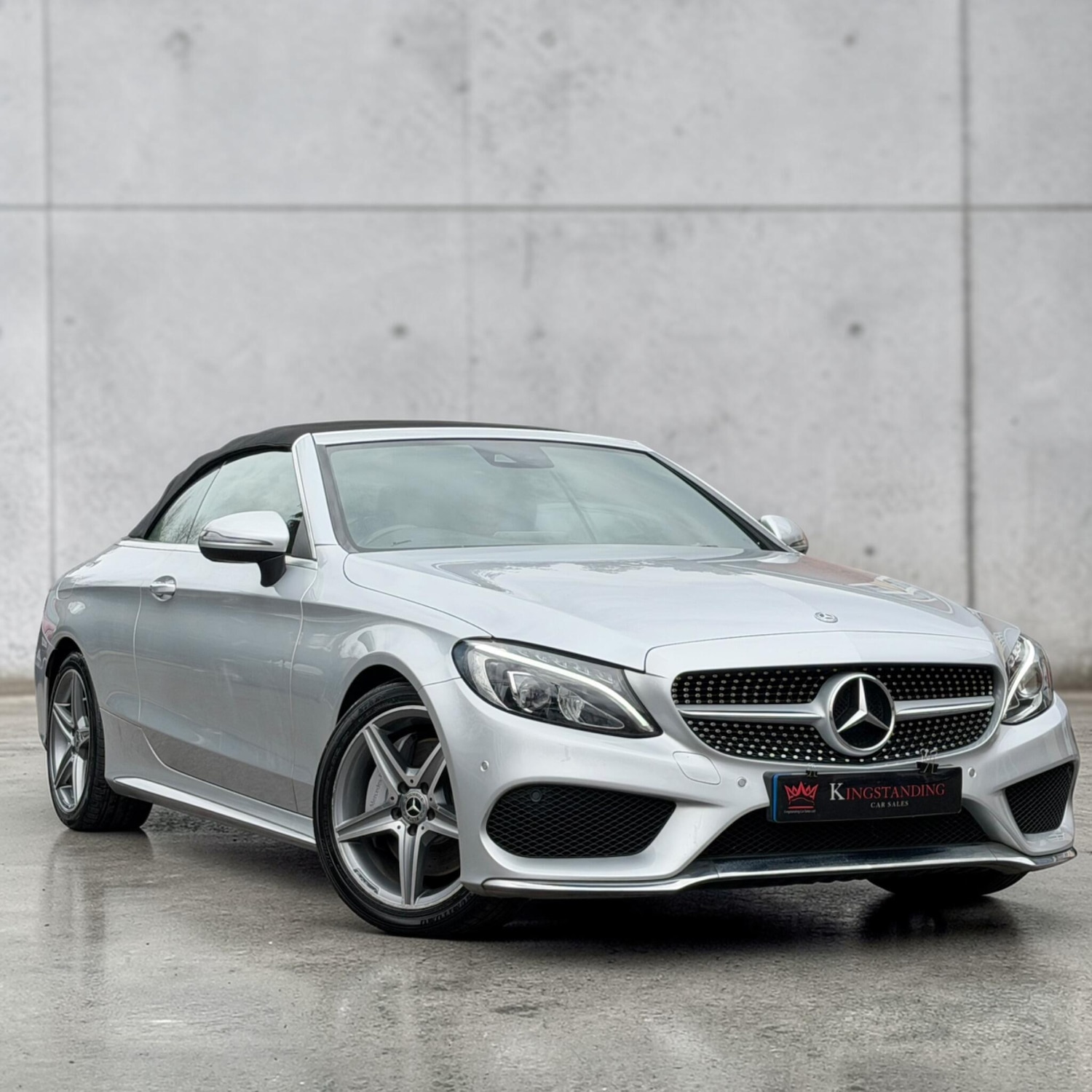 Used Mercedes-Benz C Class 2018 for sale - 78007317: Photo 30