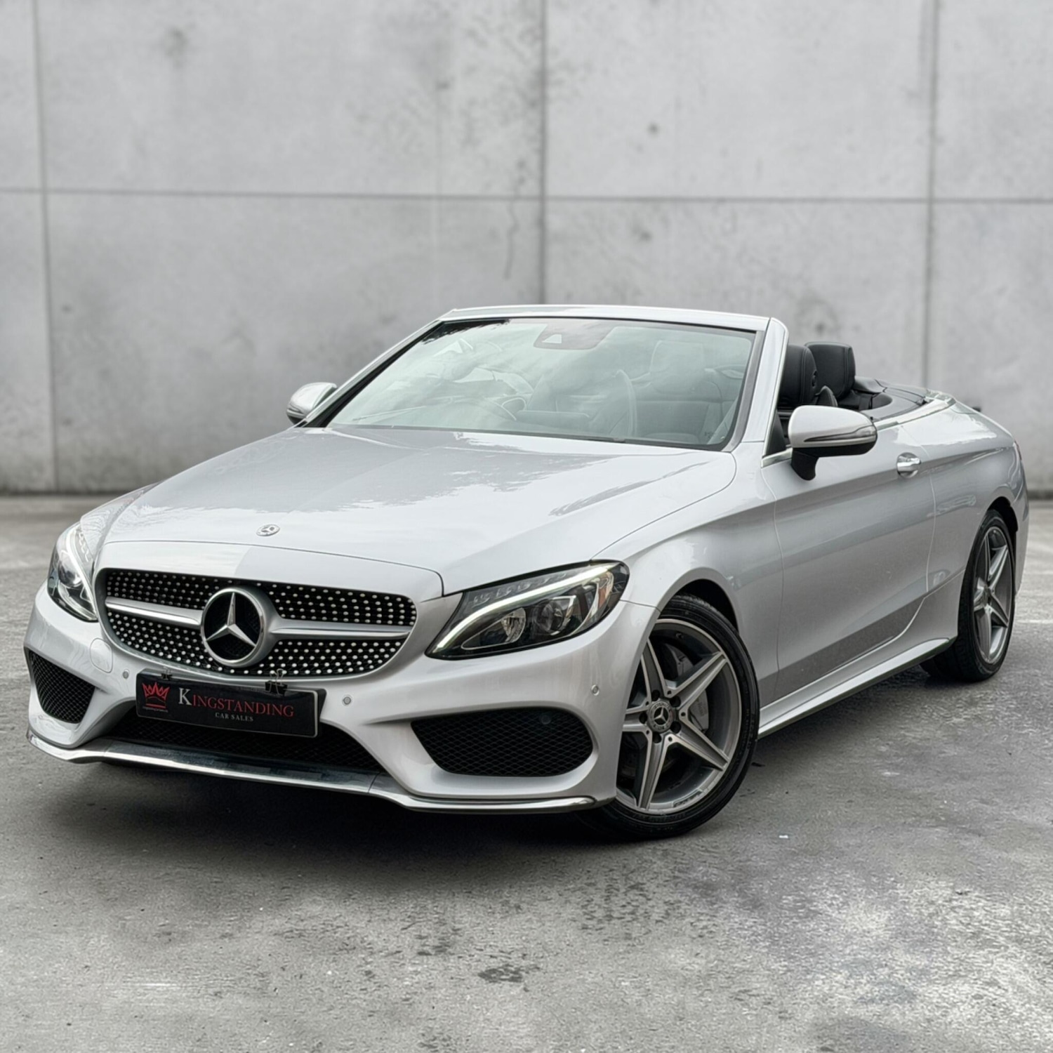 Used Mercedes-Benz C Class 2018 for sale - 78007317: Photo 32