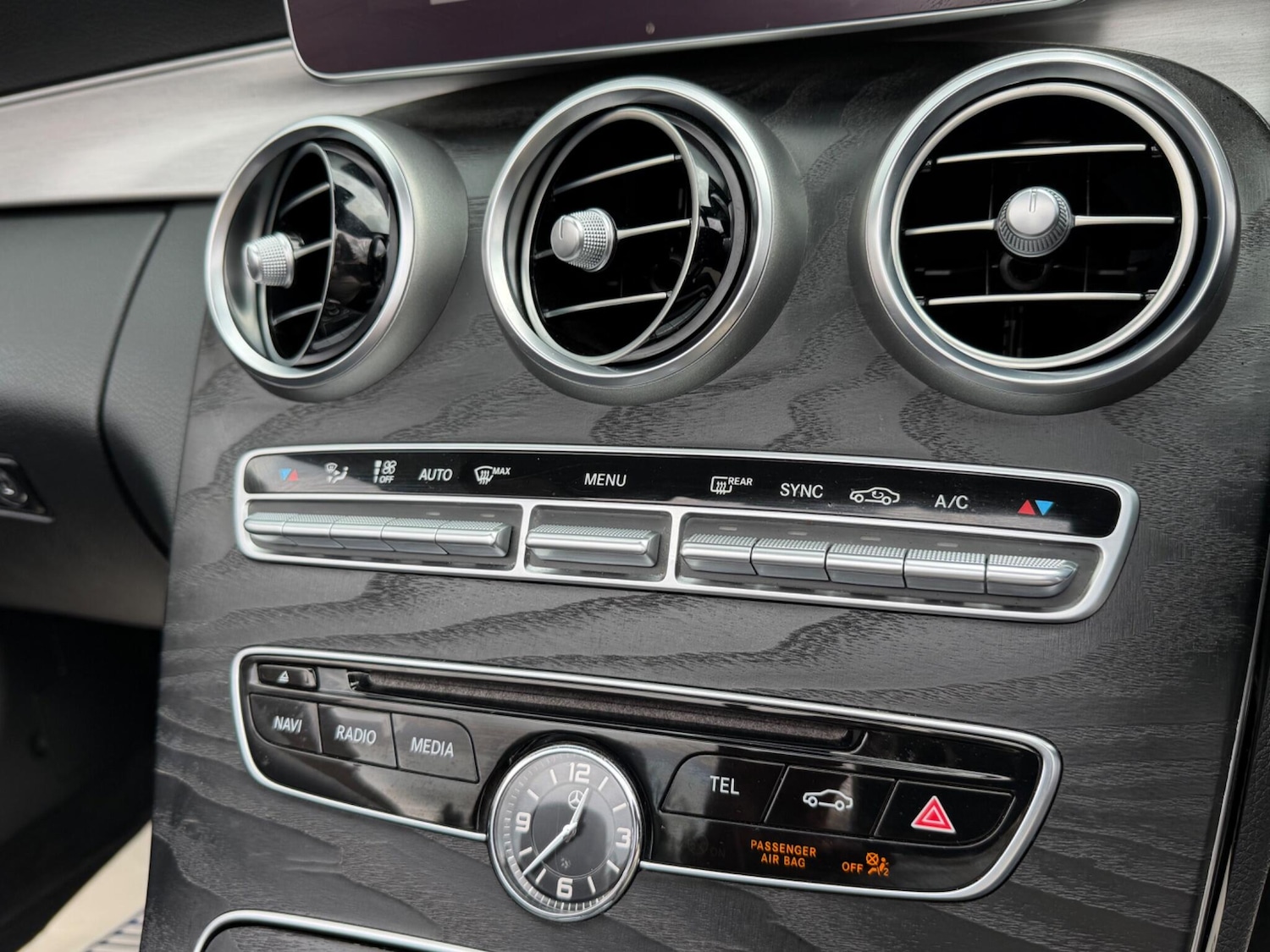 Used Mercedes-Benz C Class 2018 for sale - 78007317: Photo 34