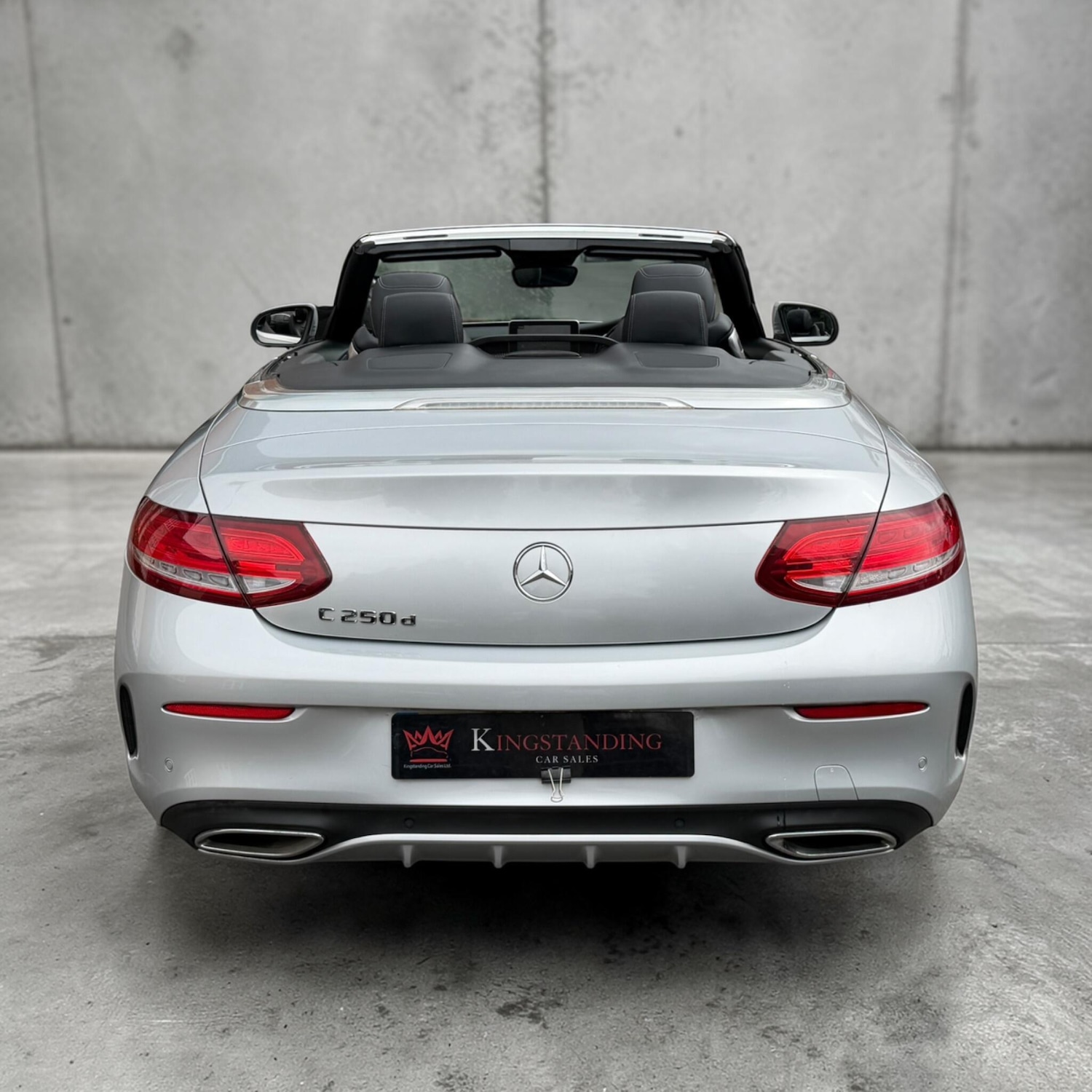 Used Mercedes-Benz C Class 2018 for sale - 78007317: Photo 42