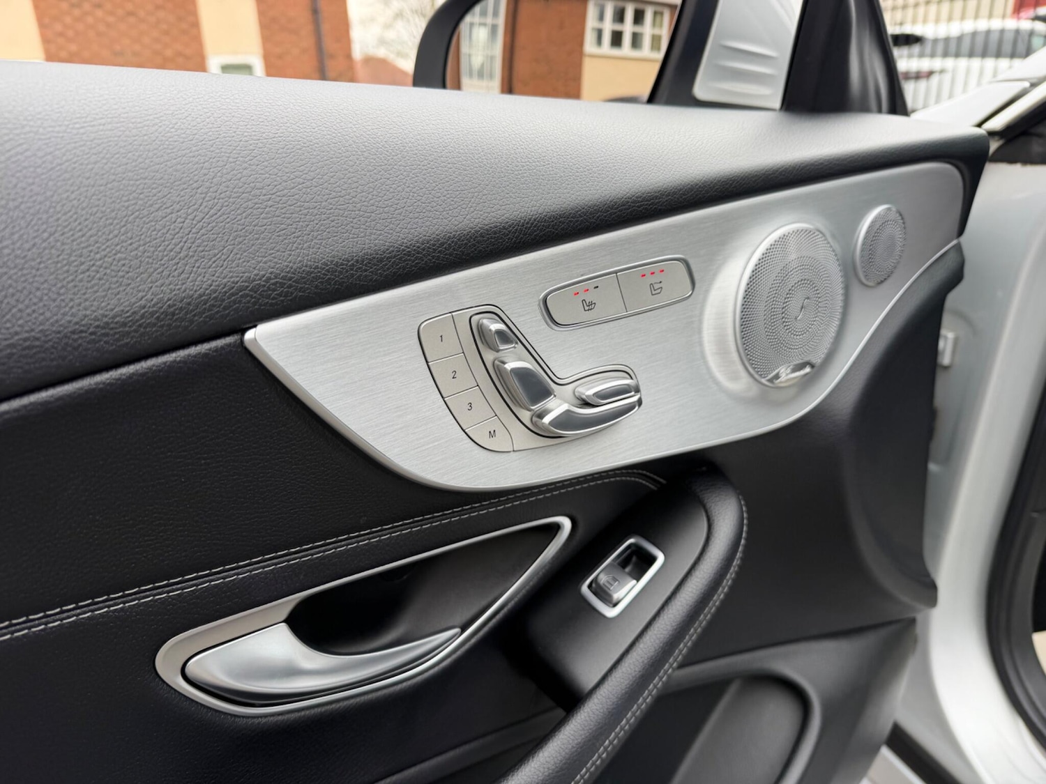 Used Mercedes-Benz C Class 2018 for sale - 78007317: Photo 46