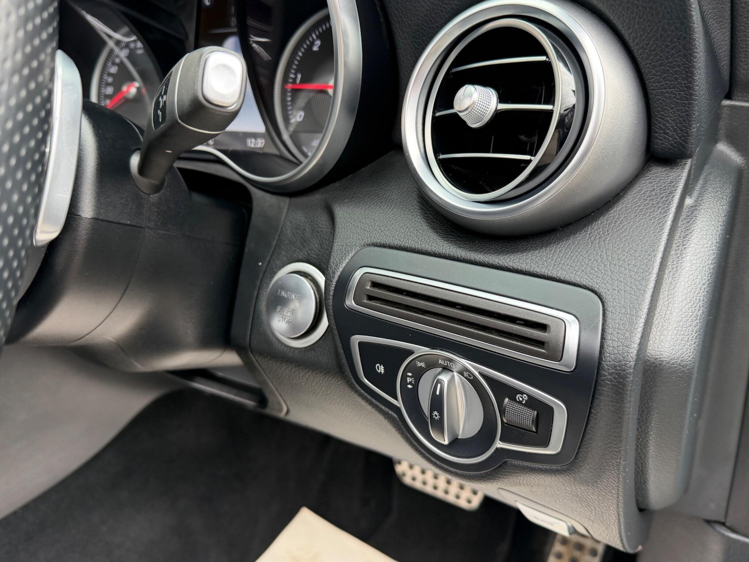 Used Mercedes-Benz C Class 2018 for sale - 78007317: Photo 47