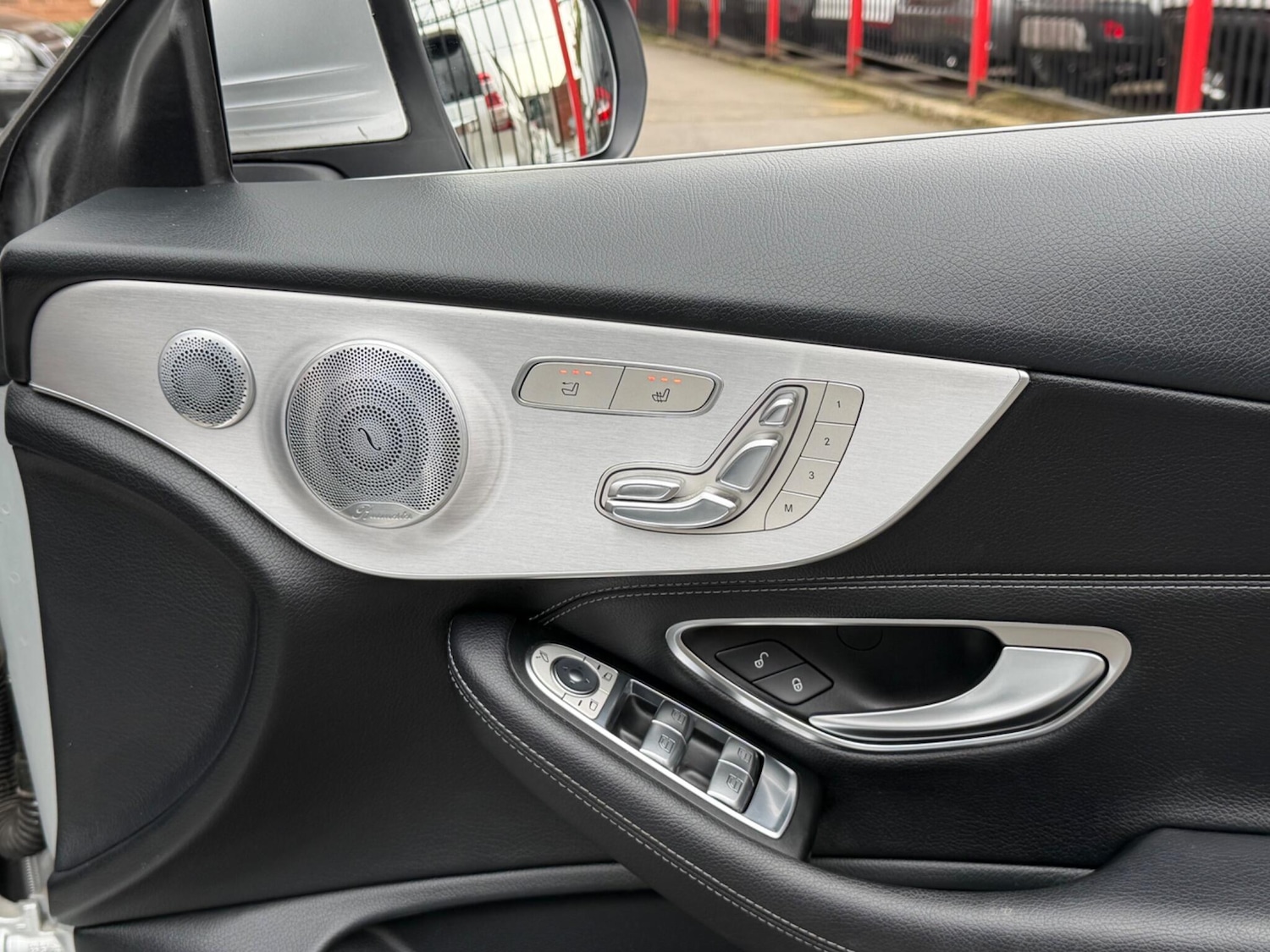 Used Mercedes-Benz C Class 2018 for sale - 78007317: Photo 49