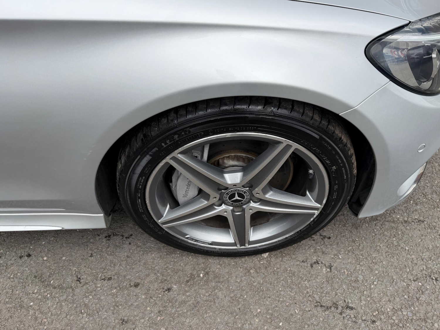 Used Mercedes-Benz C Class 2018 for sale - 78007317: Photo 50