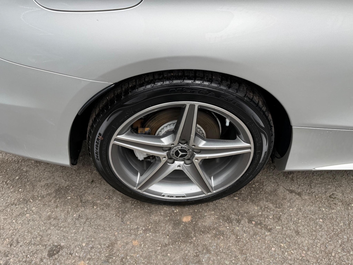 Used Mercedes-Benz C Class 2018 for sale - 78007317: Photo 51