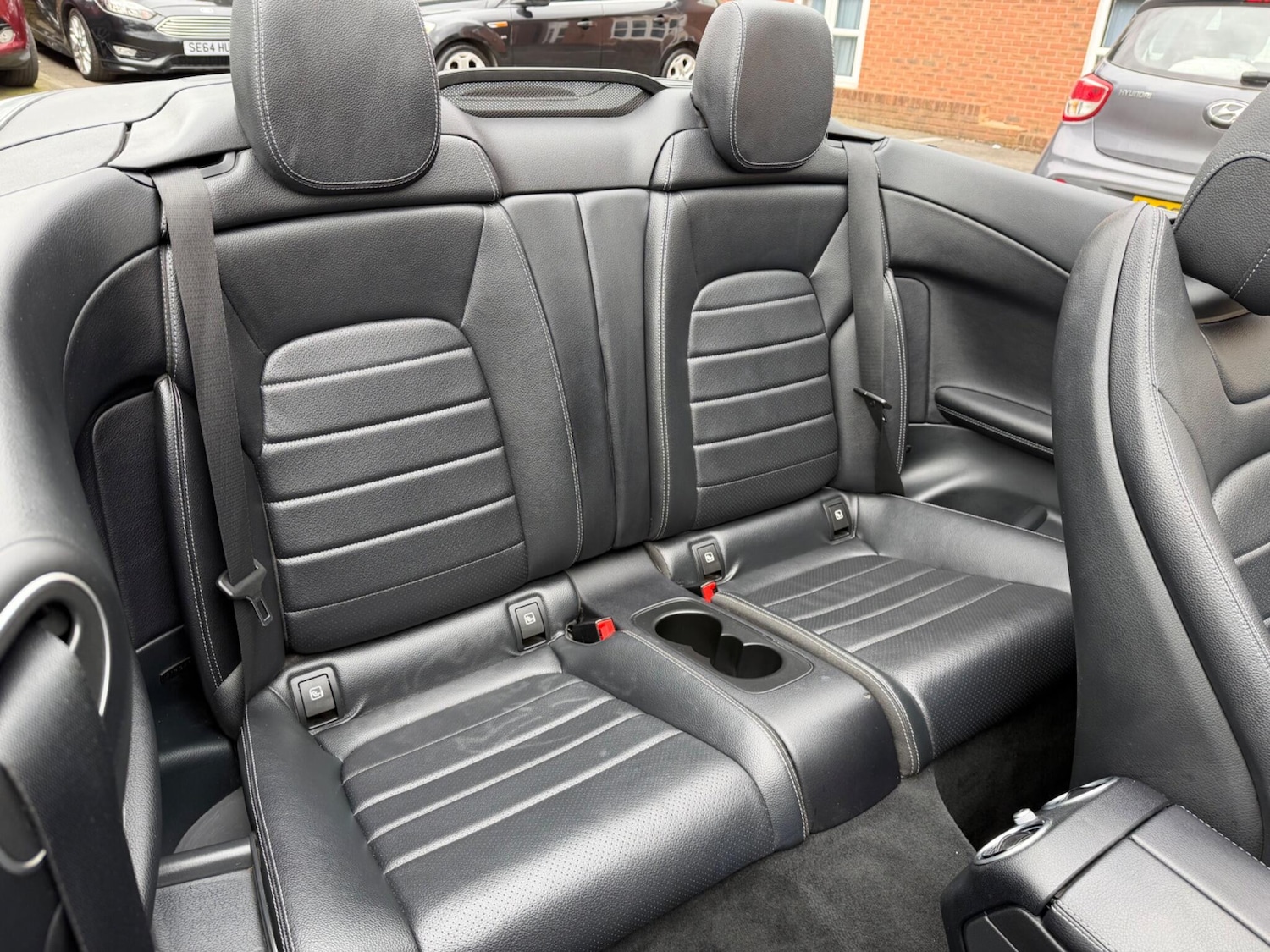 Used Mercedes-Benz C Class 2018 for sale - 78007317: Photo 6