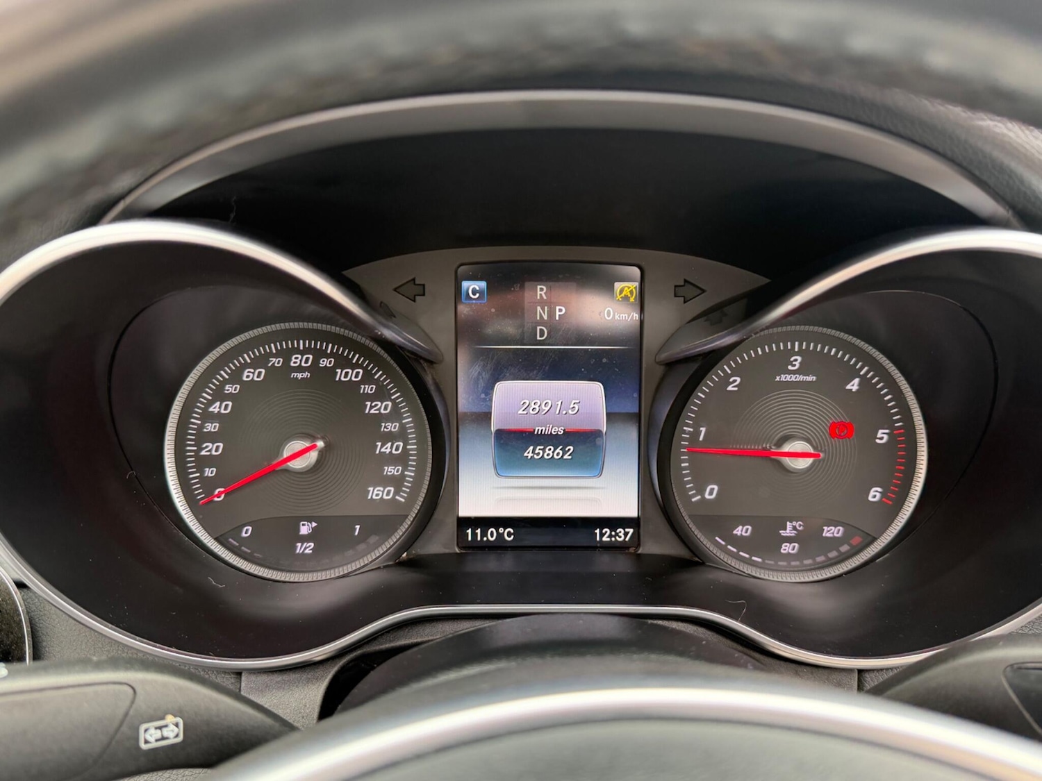 Used Mercedes-Benz C Class 2018 for sale - 78007317: Photo 8