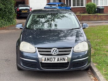 Used Volkswagen Jetta 2007 for sale - 79657601: Photo