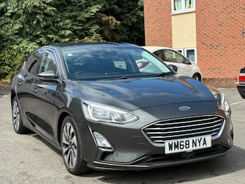 Used Ford Focus 2018 for sale - 79441247: Photo