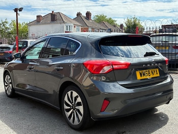 Used Ford Focus 2018 for sale - 79441247: Photo