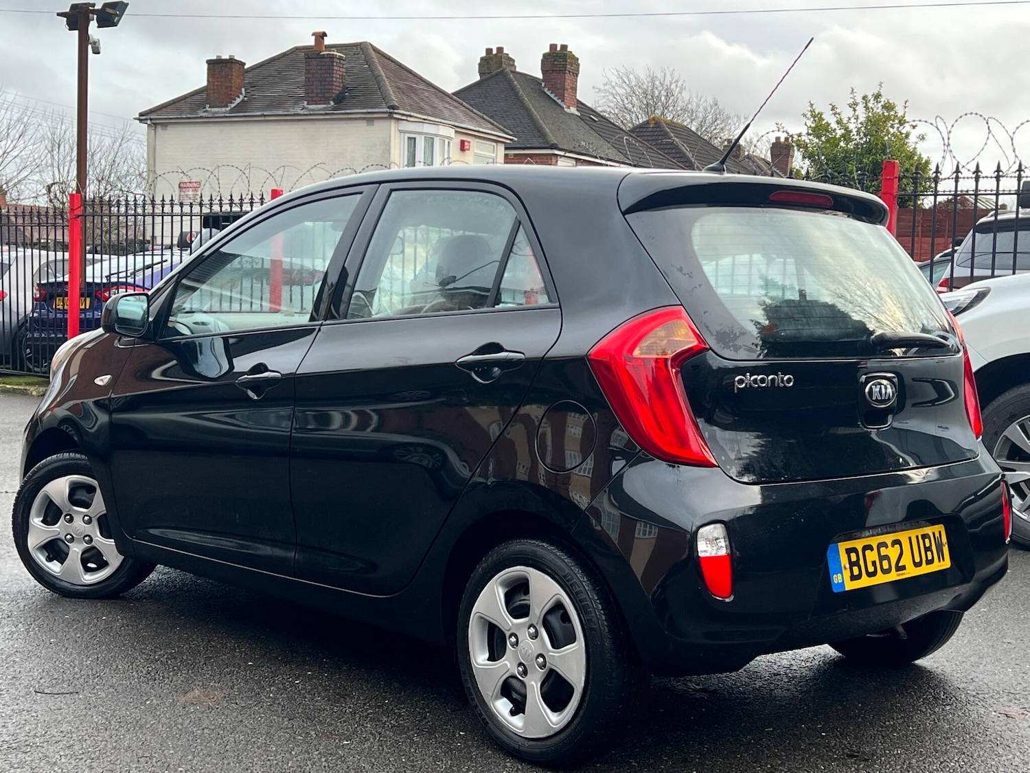 Used Kia Picanto 2013 for sale - 77737541: Photo 1