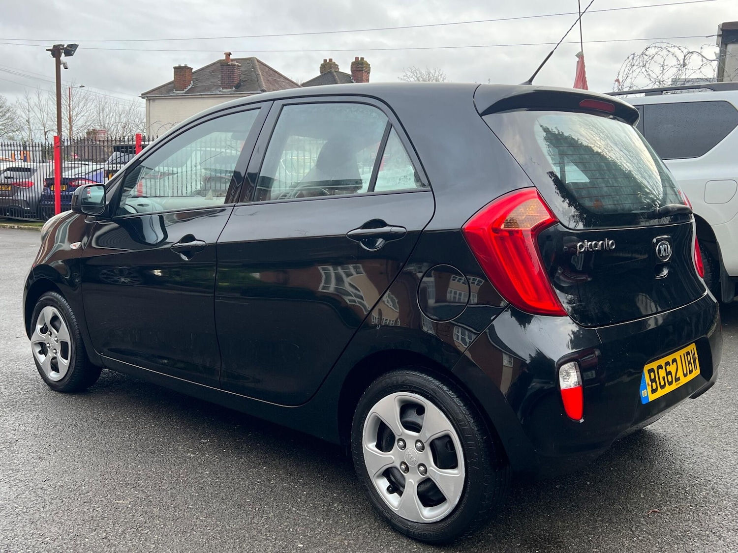 Used Kia Picanto 2013 for sale - 77737541: Photo 10