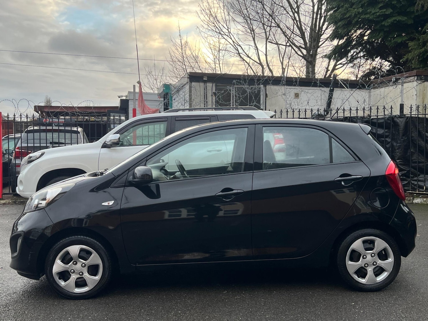 Used Kia Picanto 2013 for sale - 77737541: Photo 12