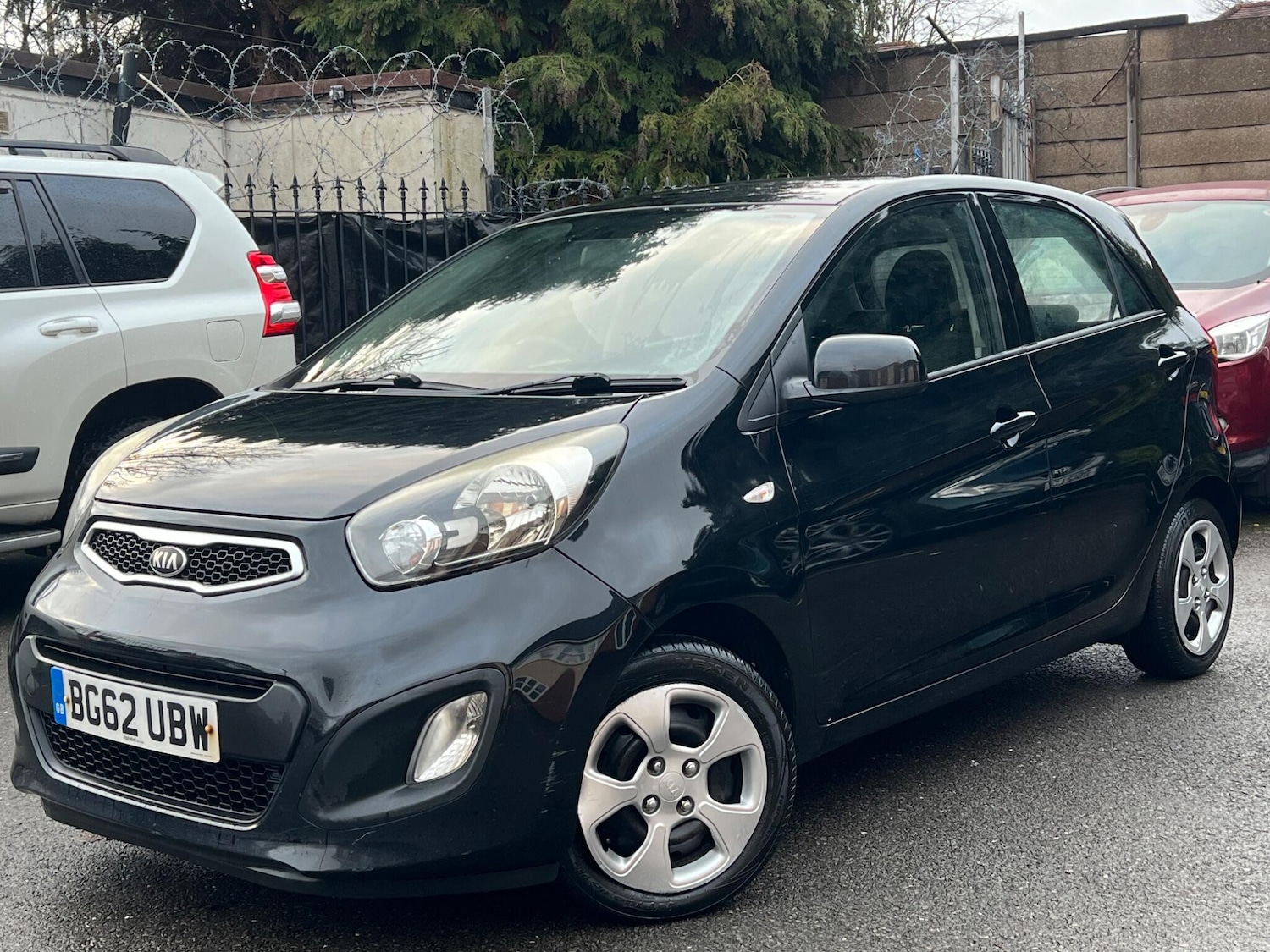 Used Kia Picanto 2013 for sale - 77737541: Photo 17