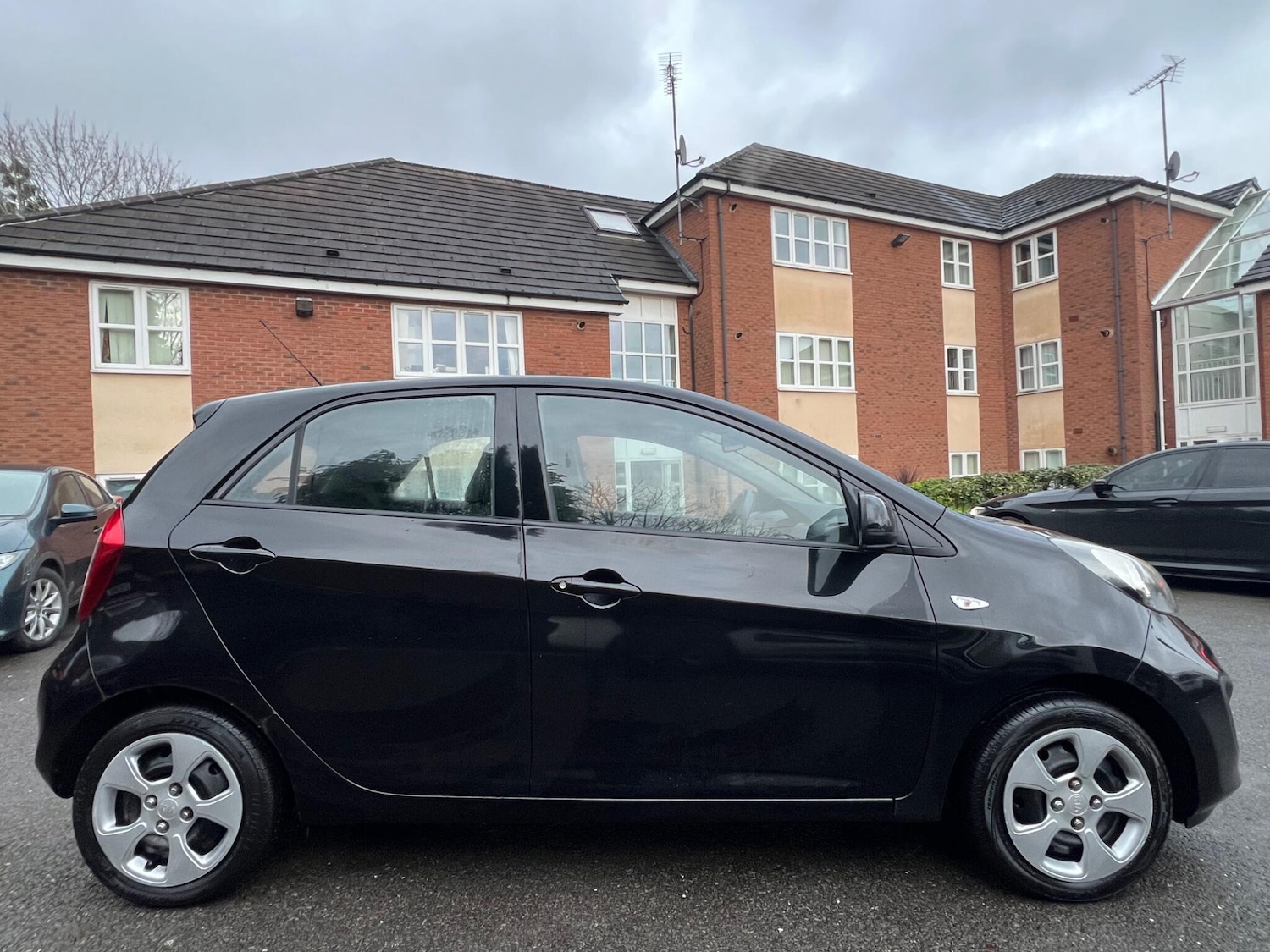 Used Kia Picanto 2013 for sale - 77737541: Photo 18