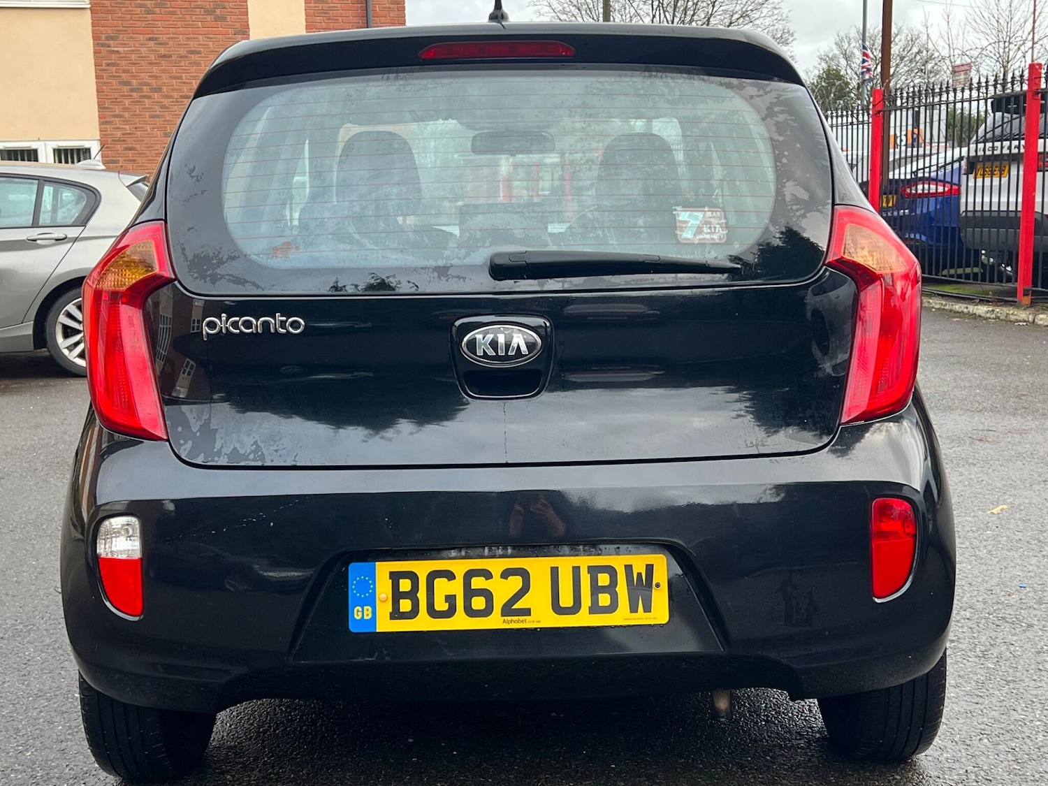 Used Kia Picanto 2013 for sale - 77737541: Photo 19