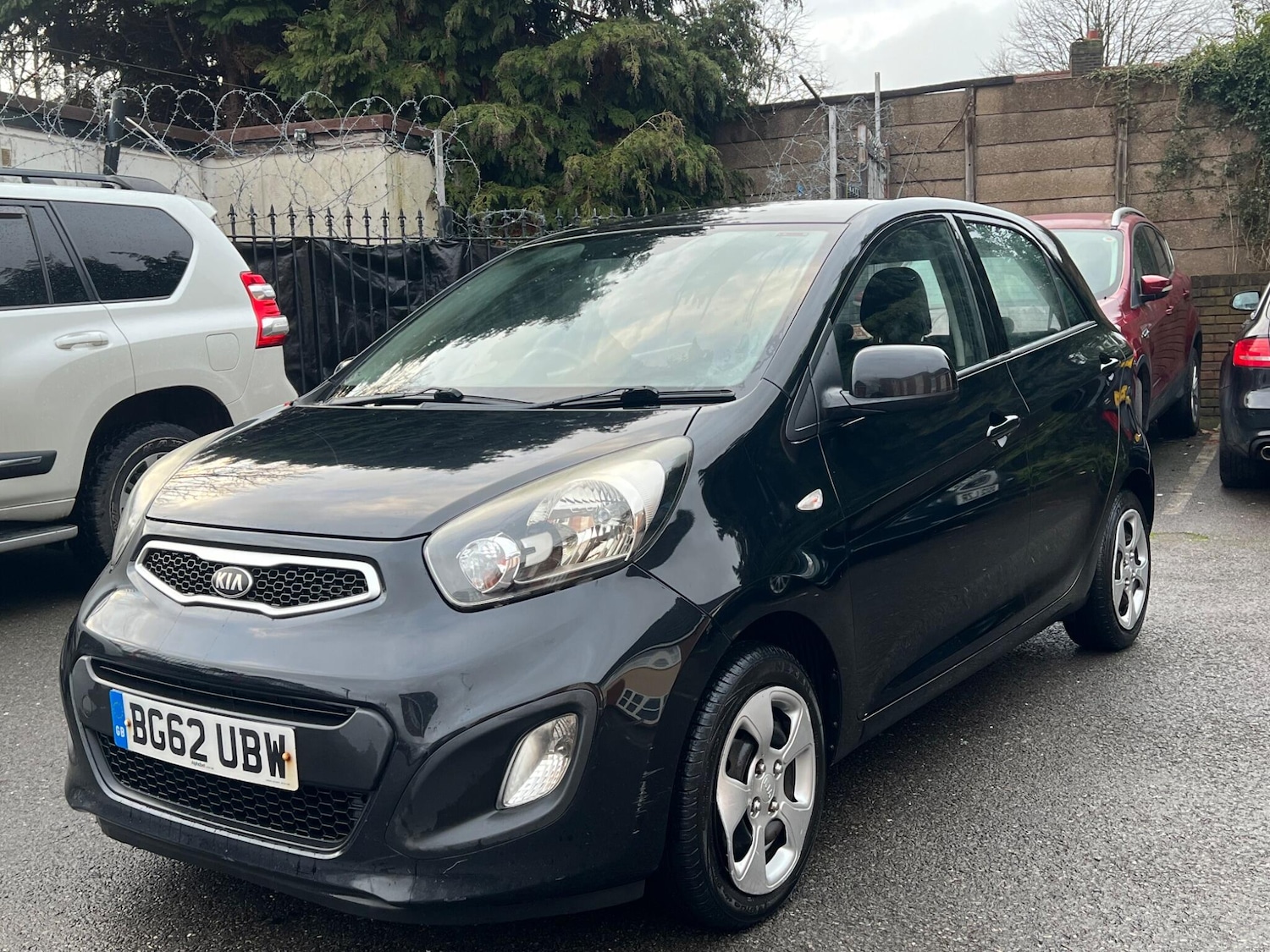 Used Kia Picanto 2013 for sale - 77737541: Photo 21