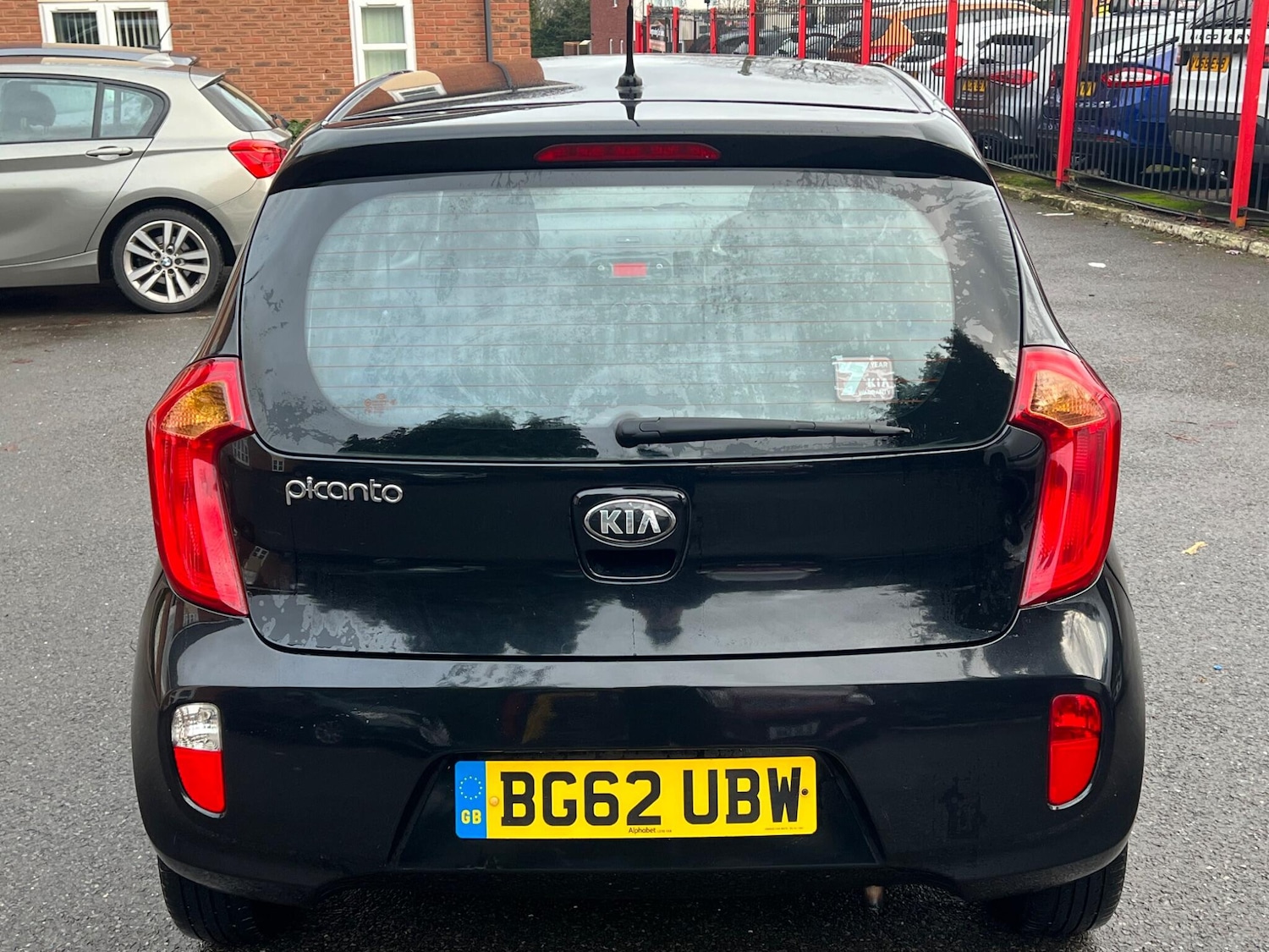 Used Kia Picanto 2013 for sale - 77737541: Photo 23