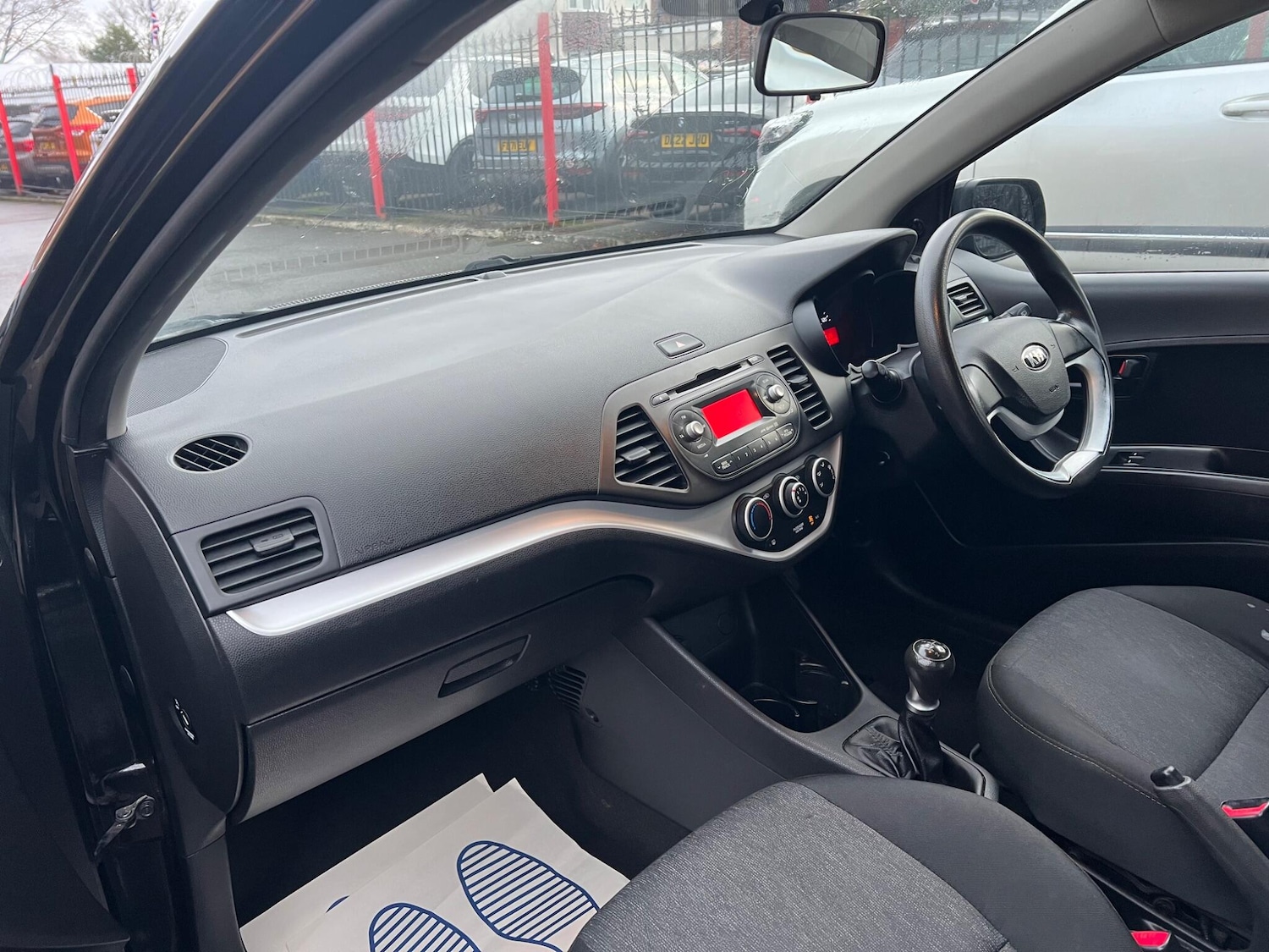 Used Kia Picanto 2013 for sale - 77737541: Photo 25