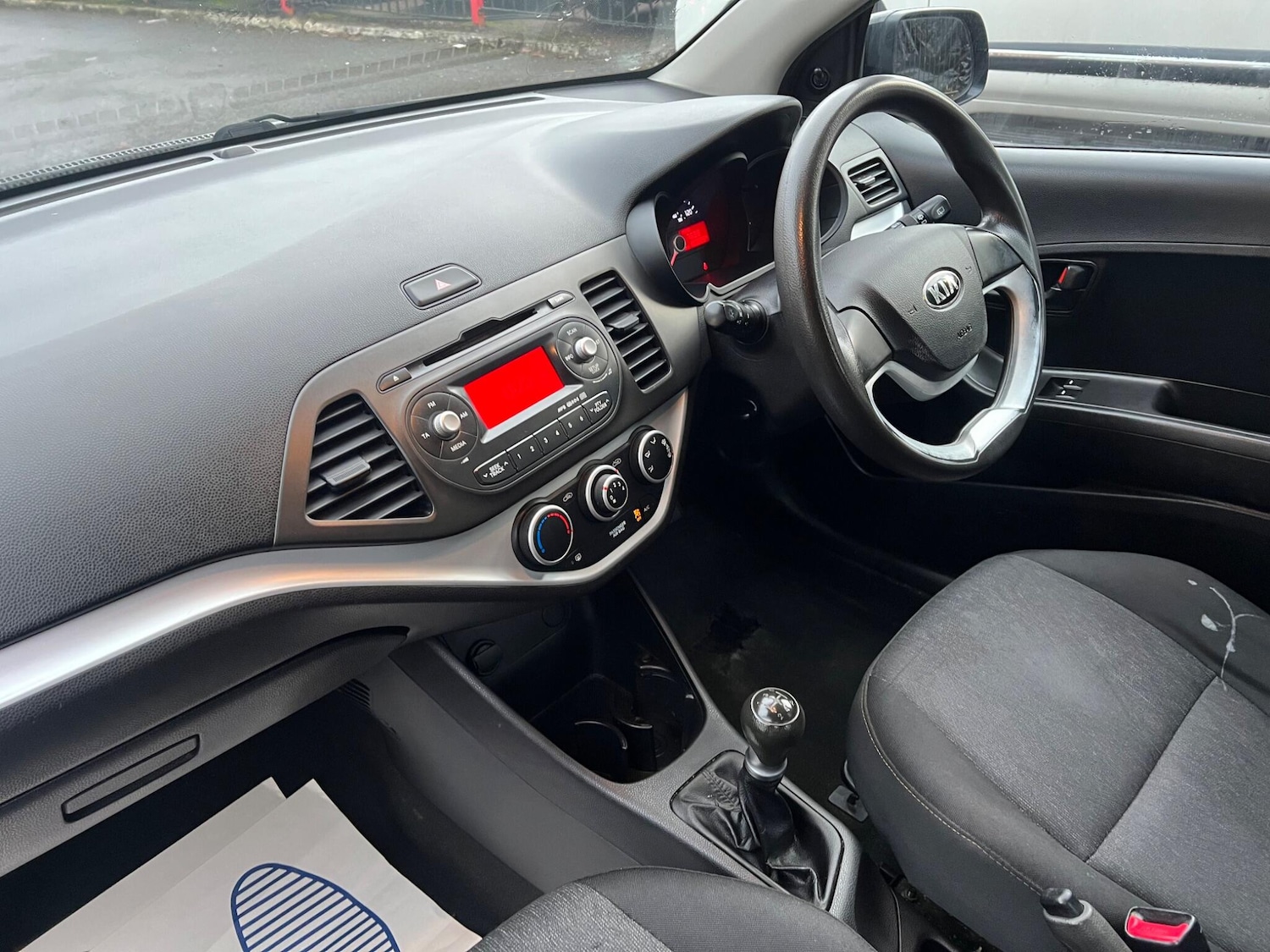 Used Kia Picanto 2013 for sale - 77737541: Photo 4