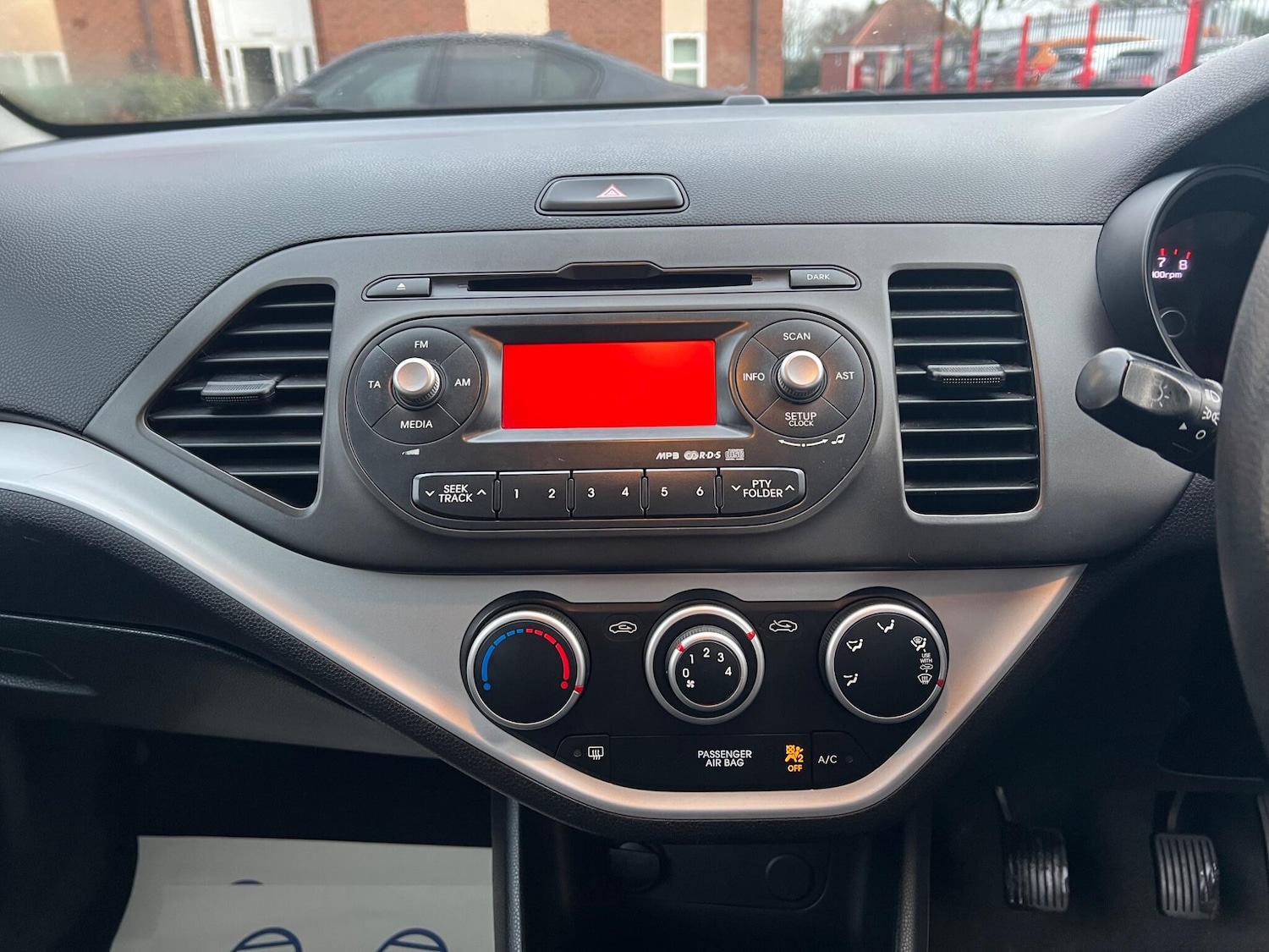 Used Kia Picanto 2013 for sale - 77737541: Photo 6