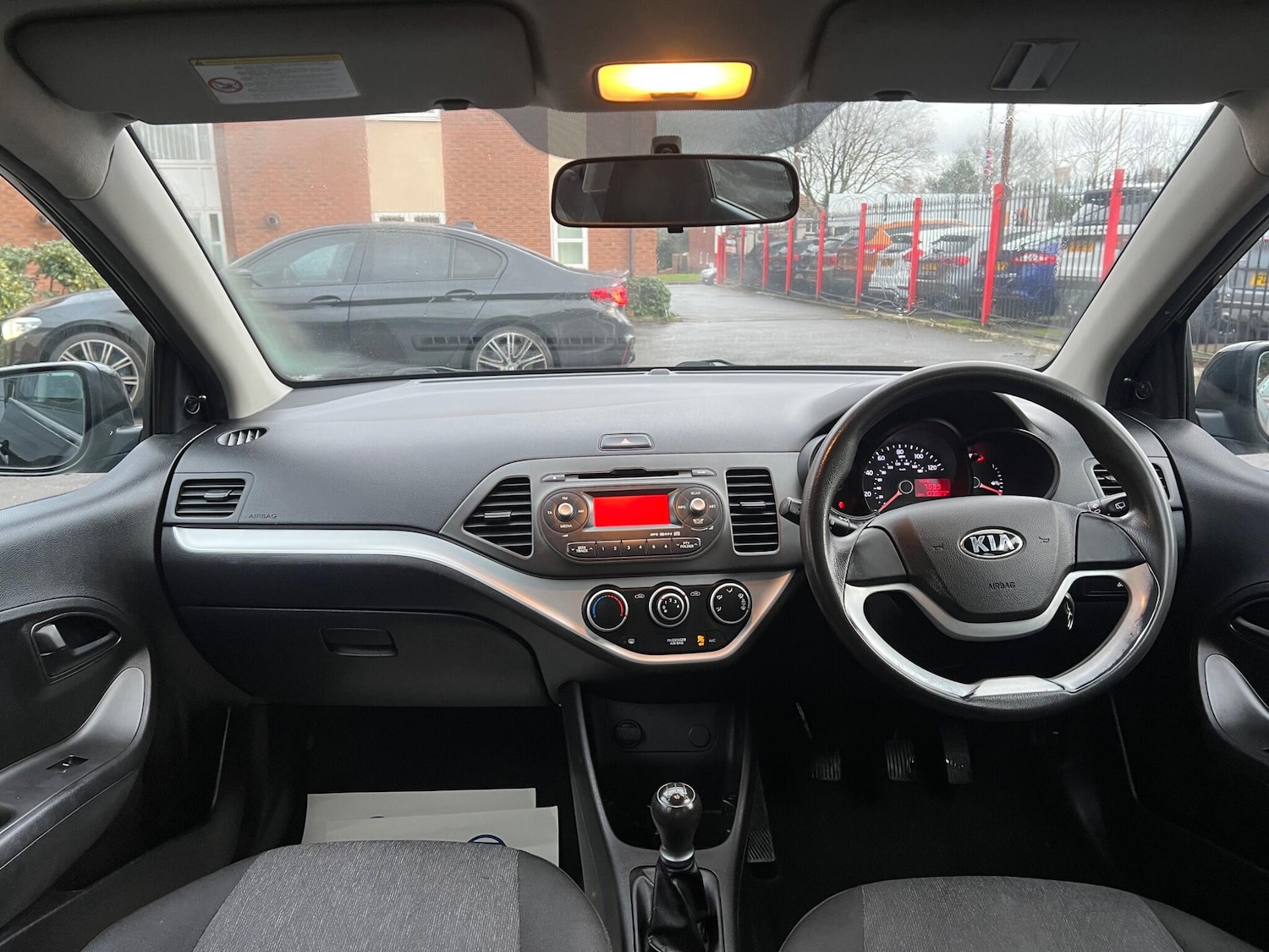 Used Kia Picanto 2013 for sale - 77737541: Photo 8