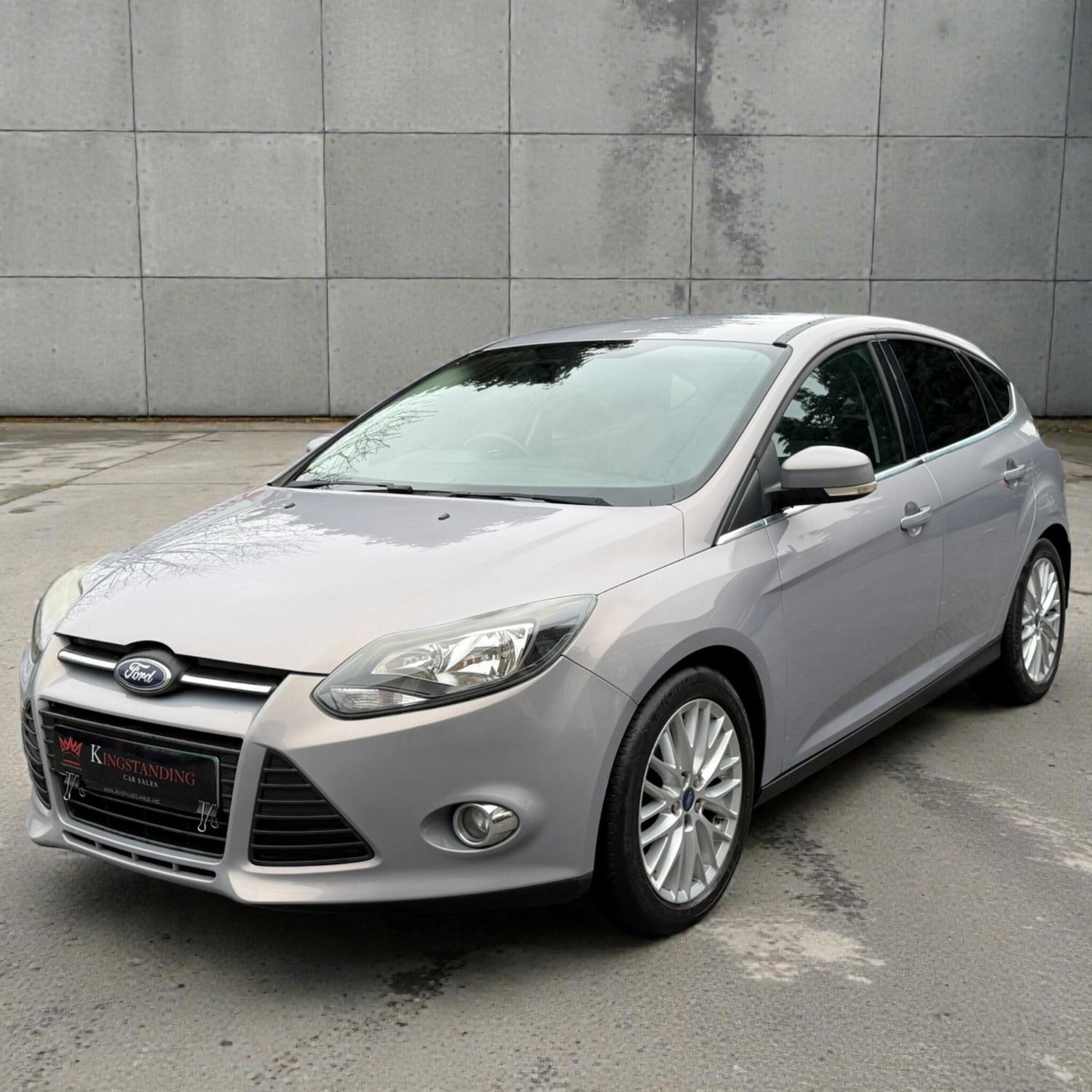 Used Ford Focus 2012 for sale - 77807731: Photo 12